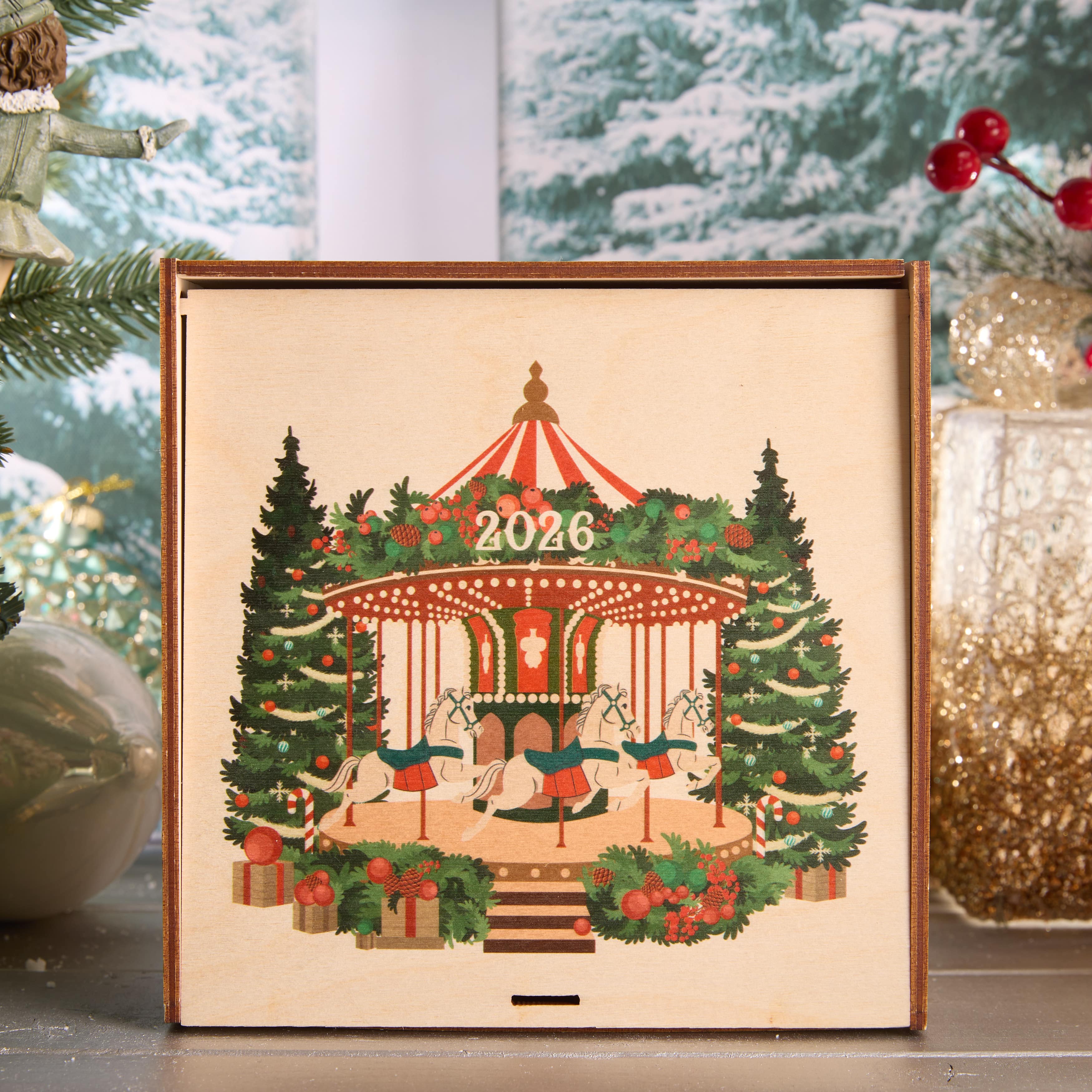 Подарочный набор "ЯРМАРКА"