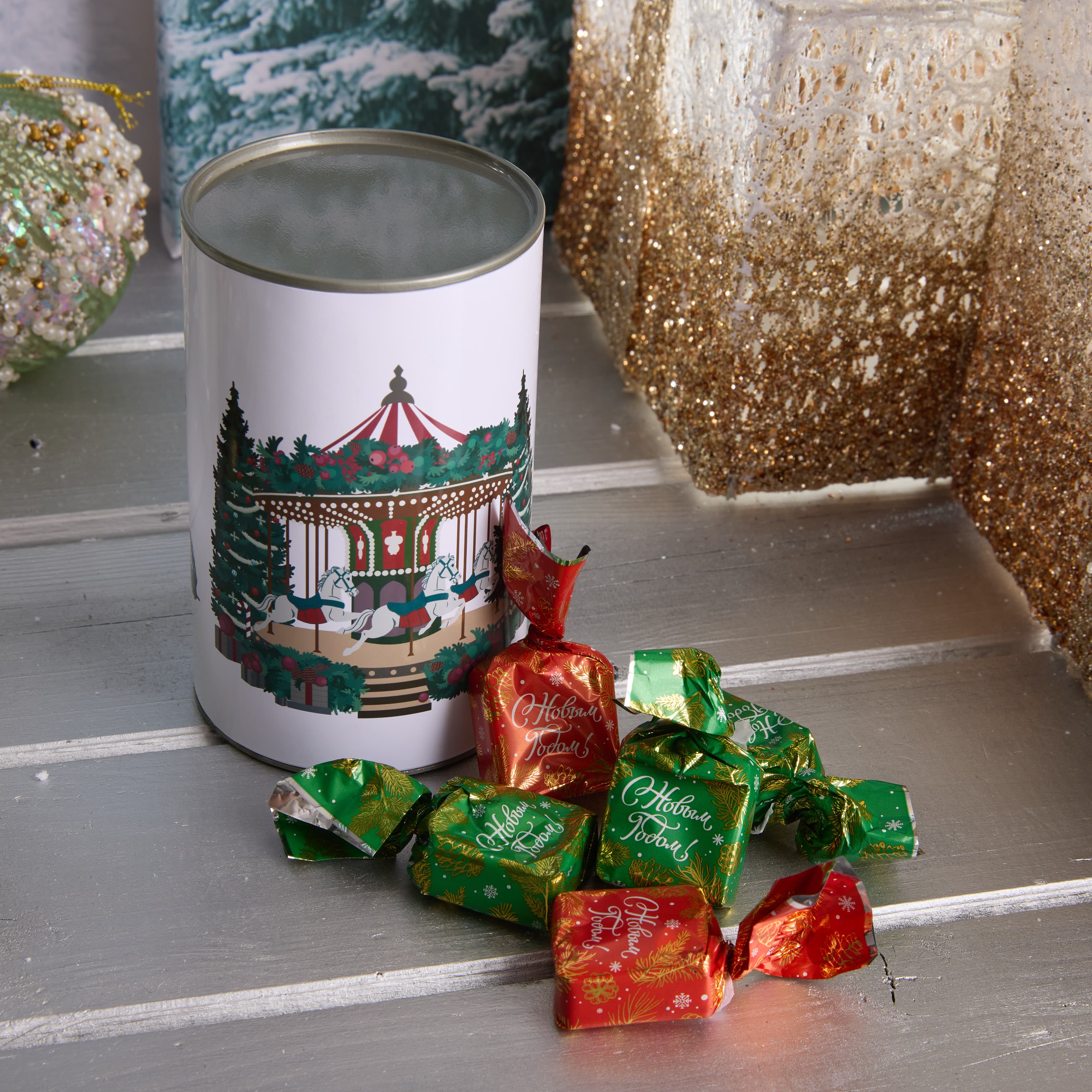 Подарочный набор "СЛАДОСТИ"