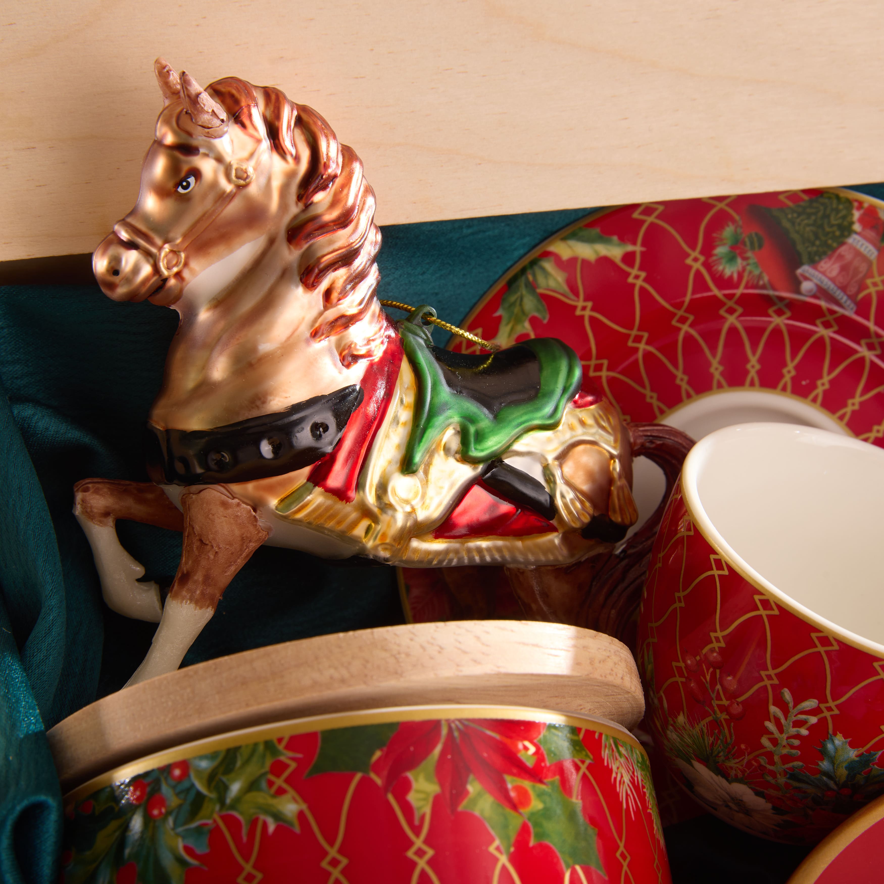 Подарочный набор "НОВОГОДНЕЕ ТЕПЛО"