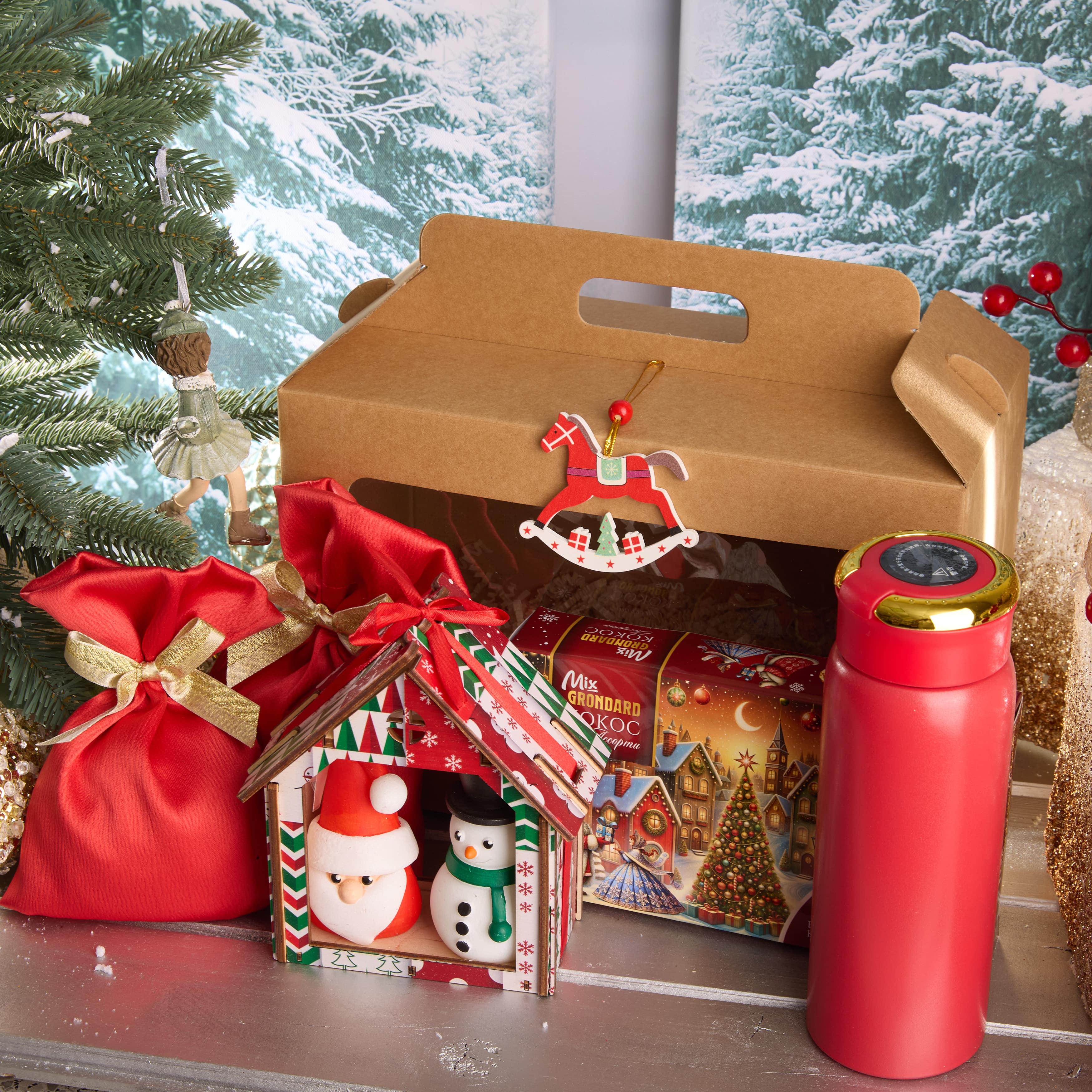 Подарочный набор "ПОД ЁЛКОЙ"