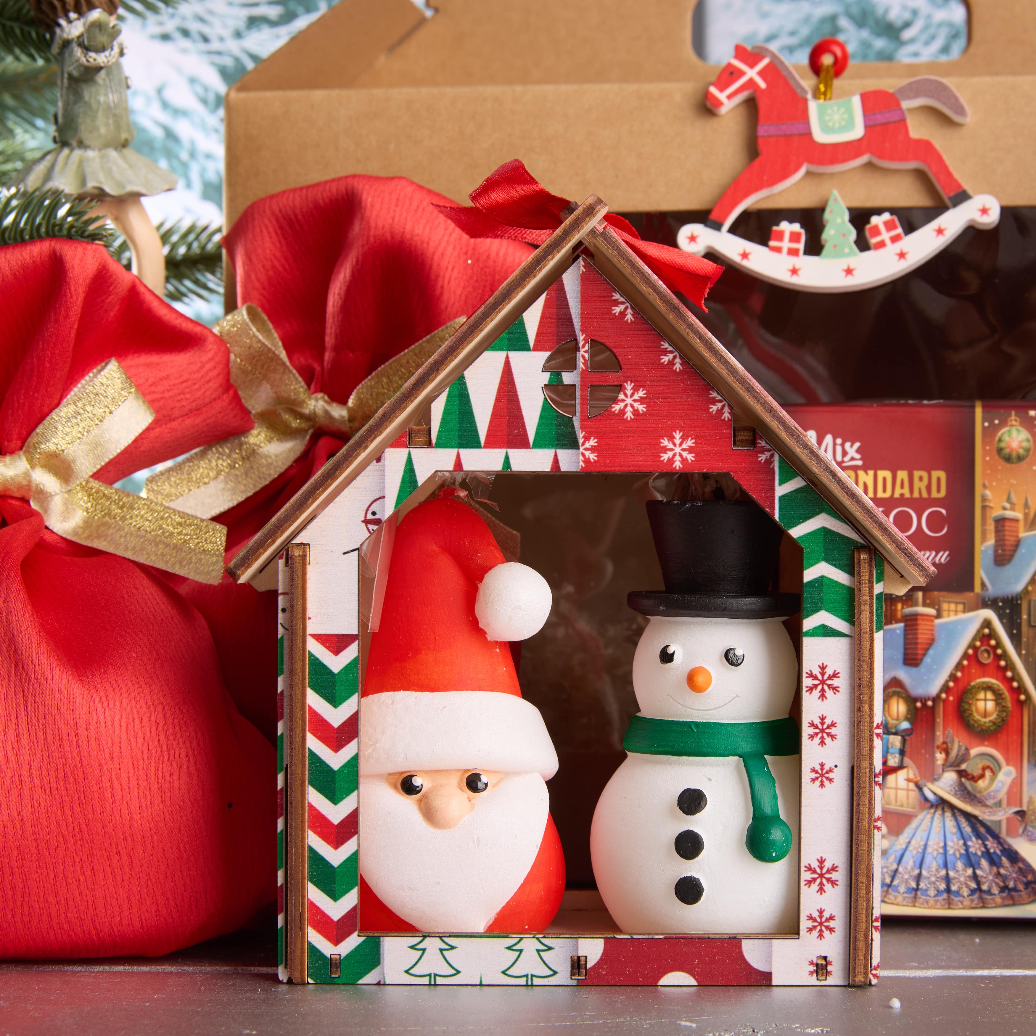 Подарочный набор "ПОД ЁЛКОЙ"