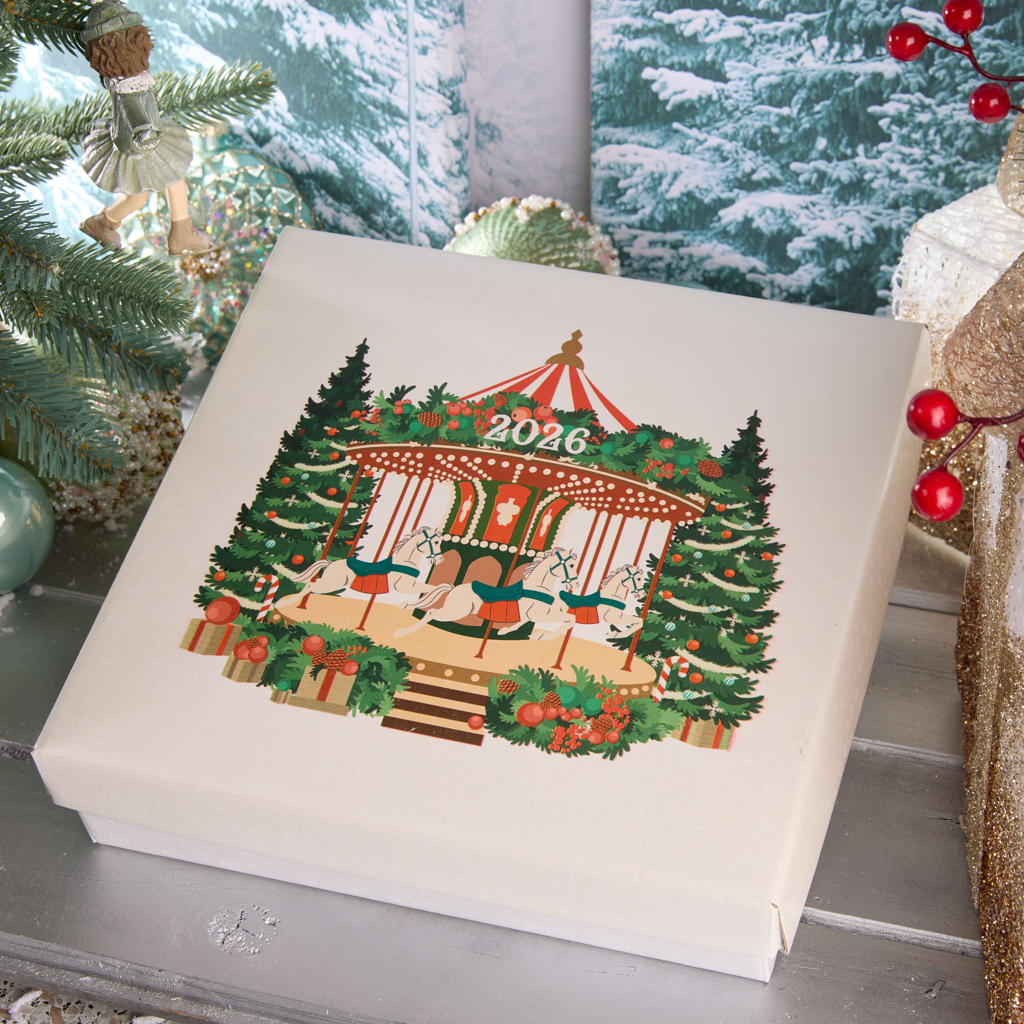 Подарочный набор "КАРУСЕЛЬ"