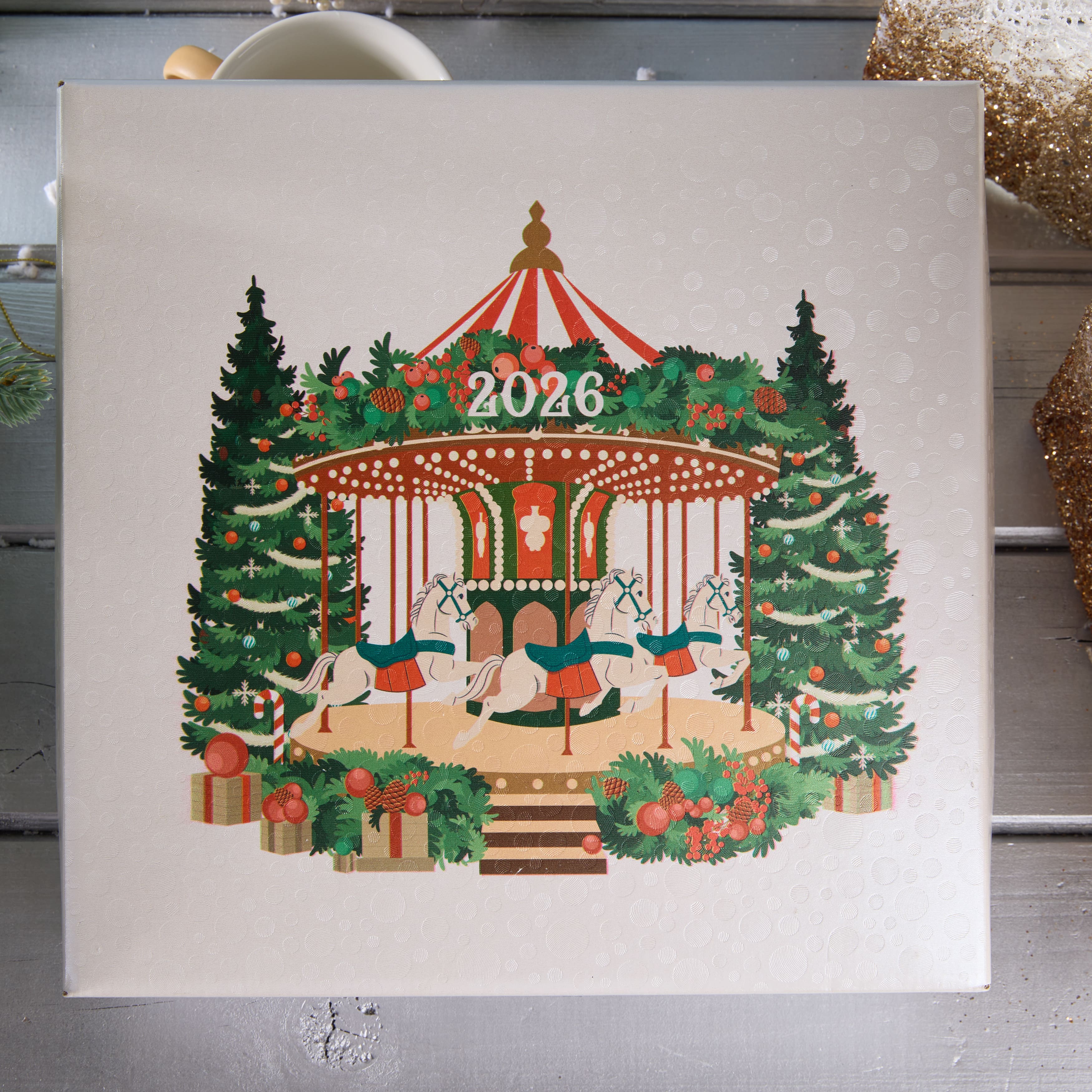 Подарочный набор "КАРУСЕЛЬ"