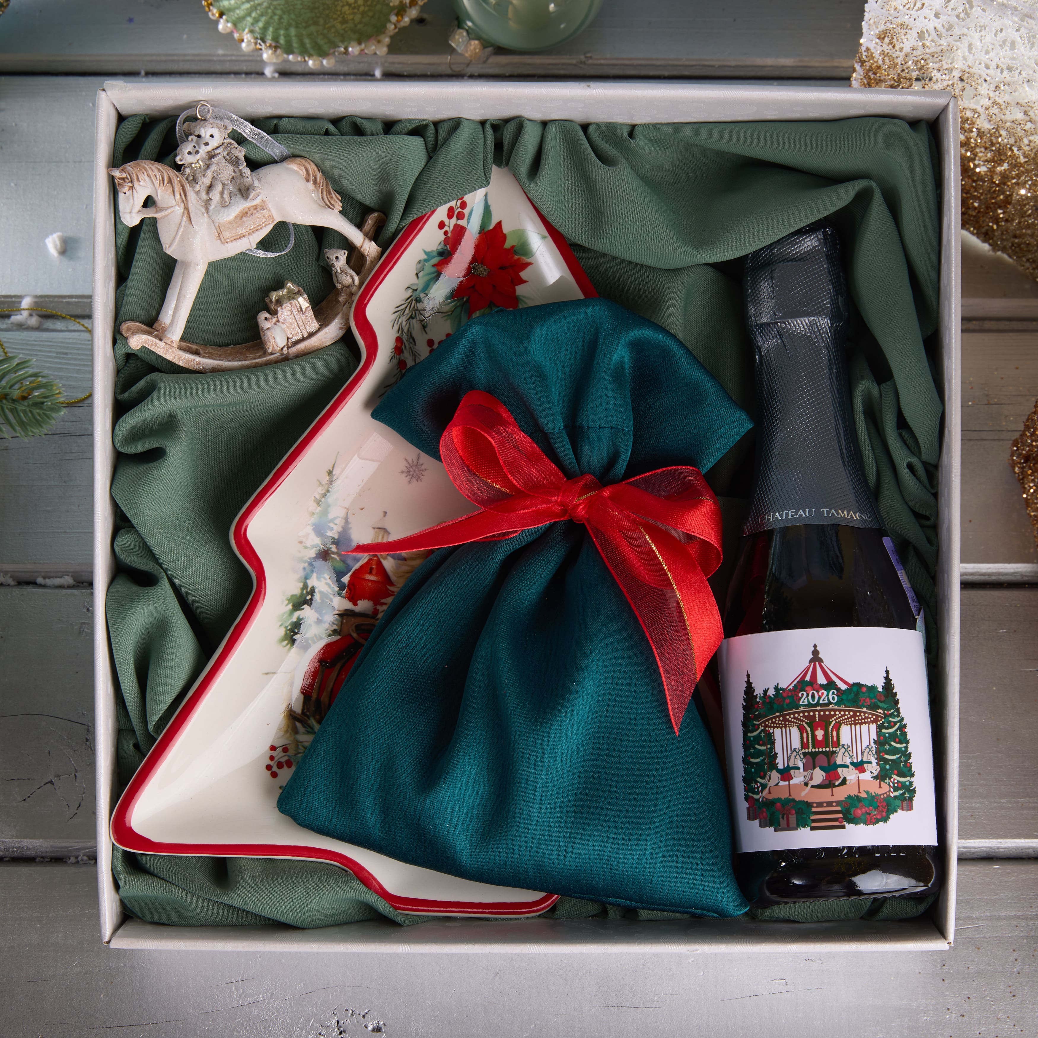 Подарочный набор "КАРУСЕЛЬ"