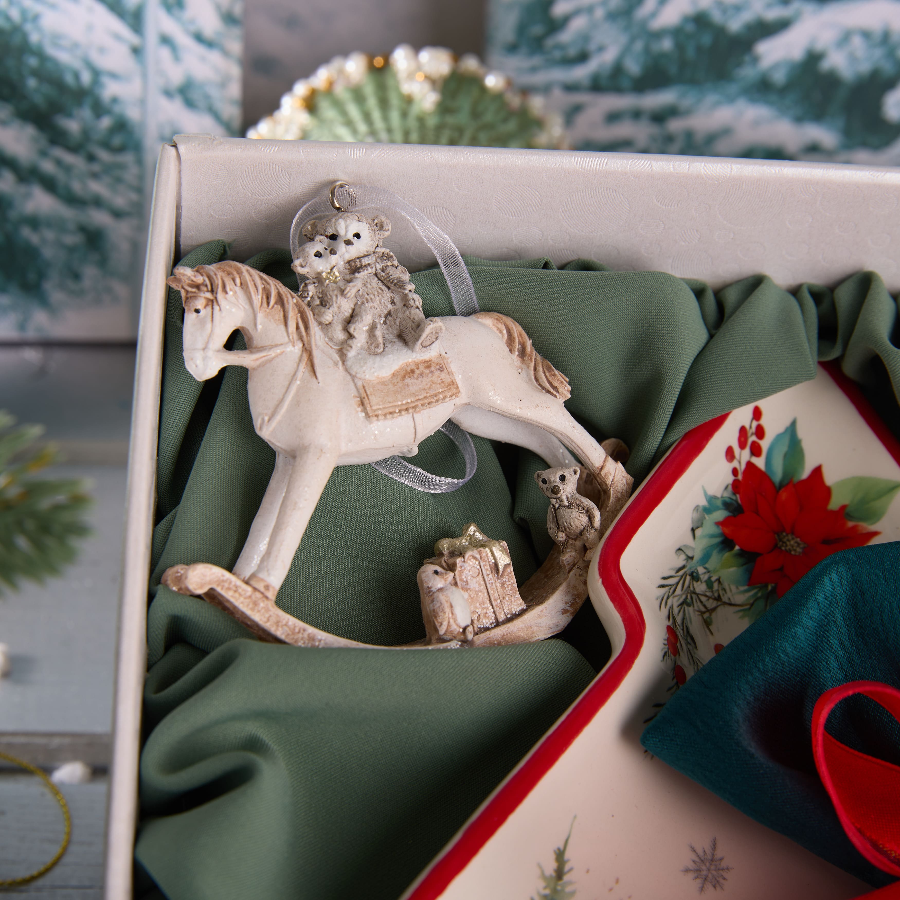 Подарочный набор "КАРУСЕЛЬ"