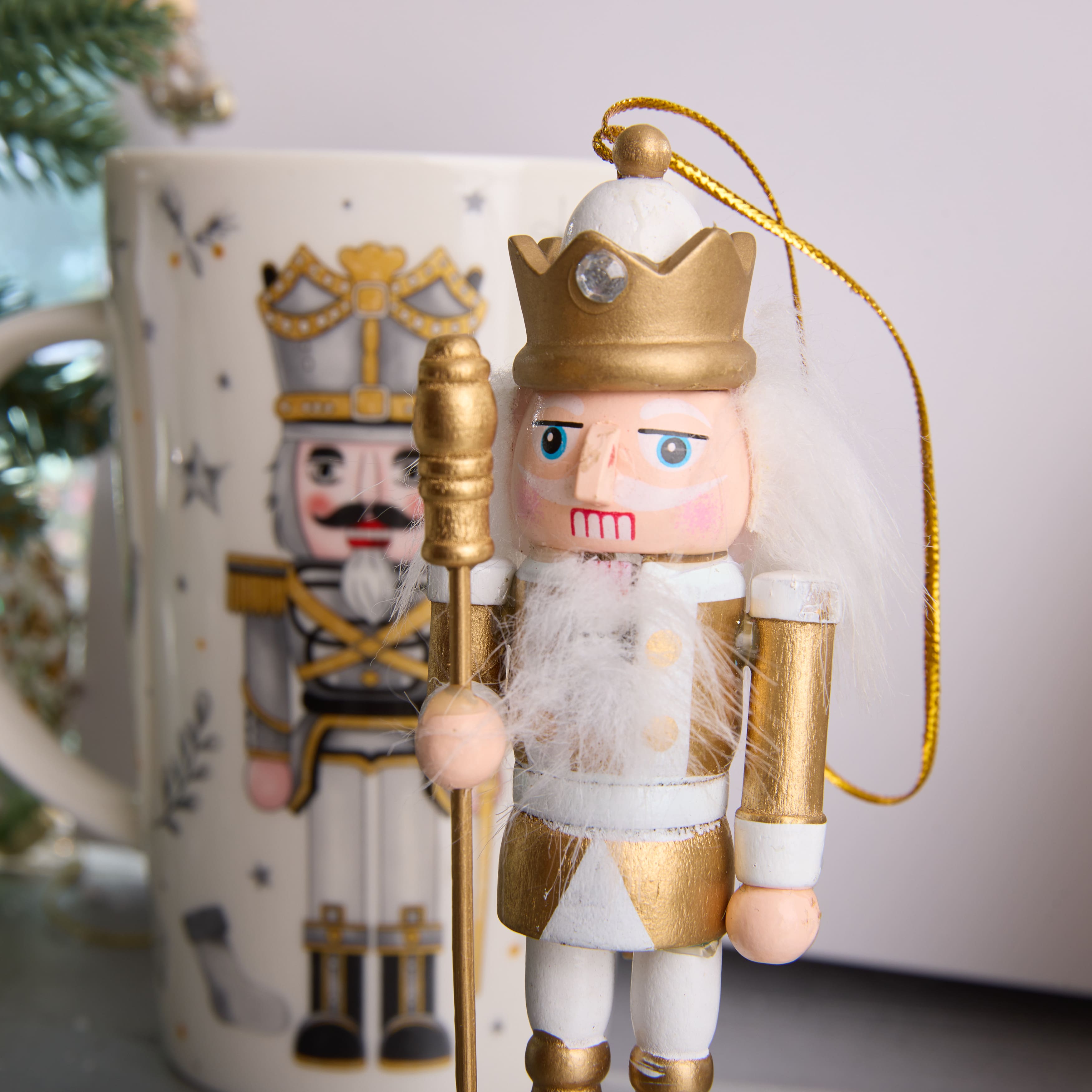 Подарочный набор "НОВОГОДНИЕ ОРЕШКИ"