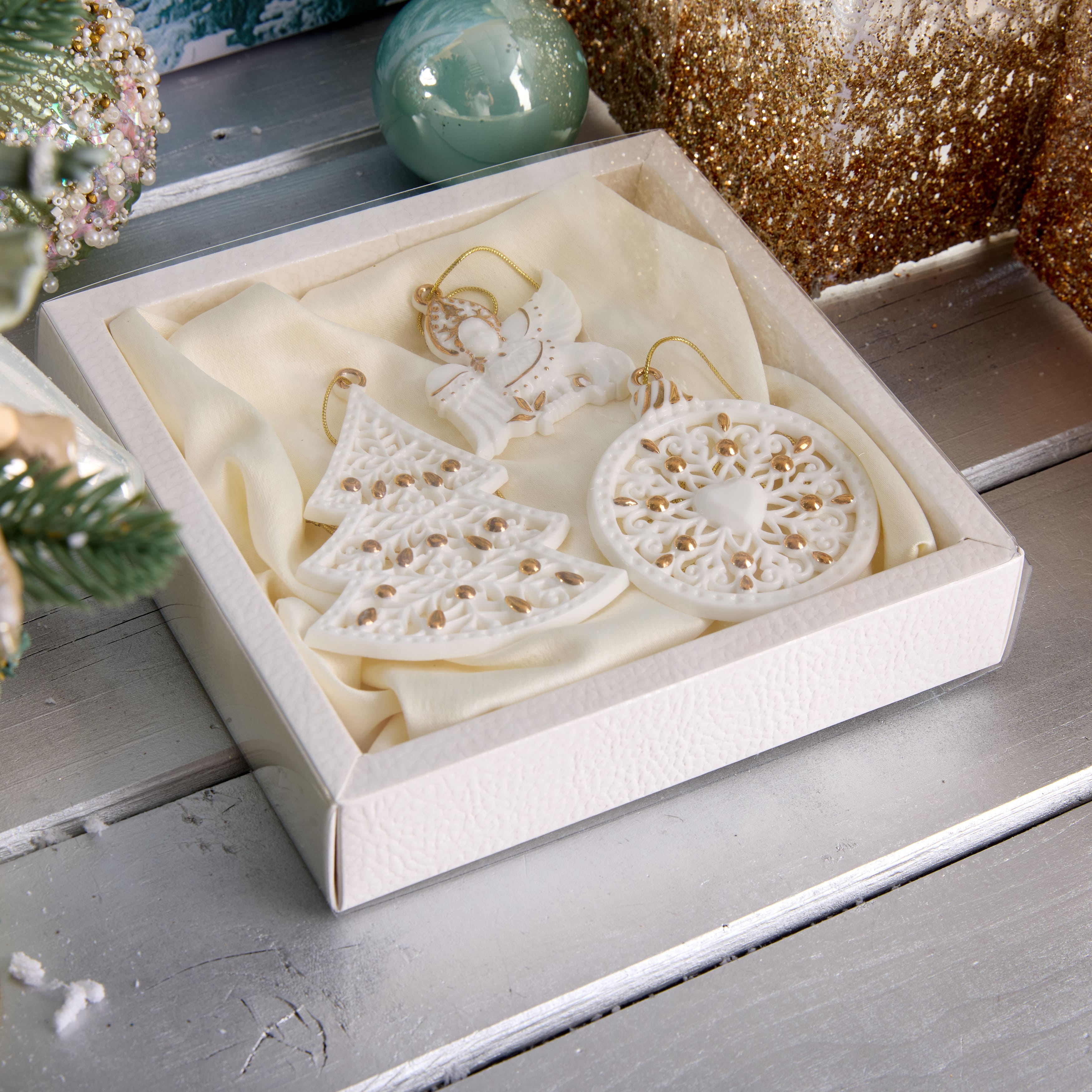 Подарочный набор "ИЗЯЩНОСТЬ"