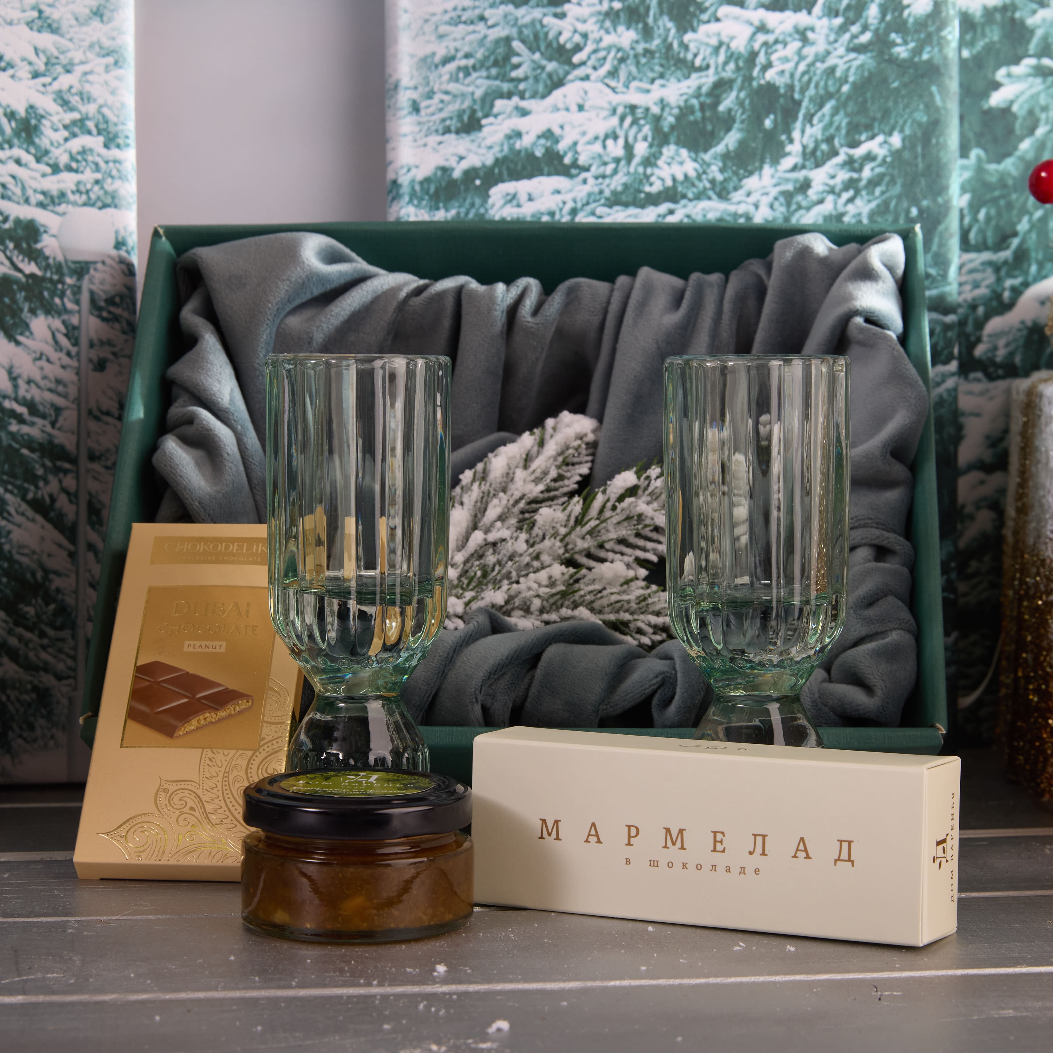 Подарочный набор "МОМЕНТЫ"