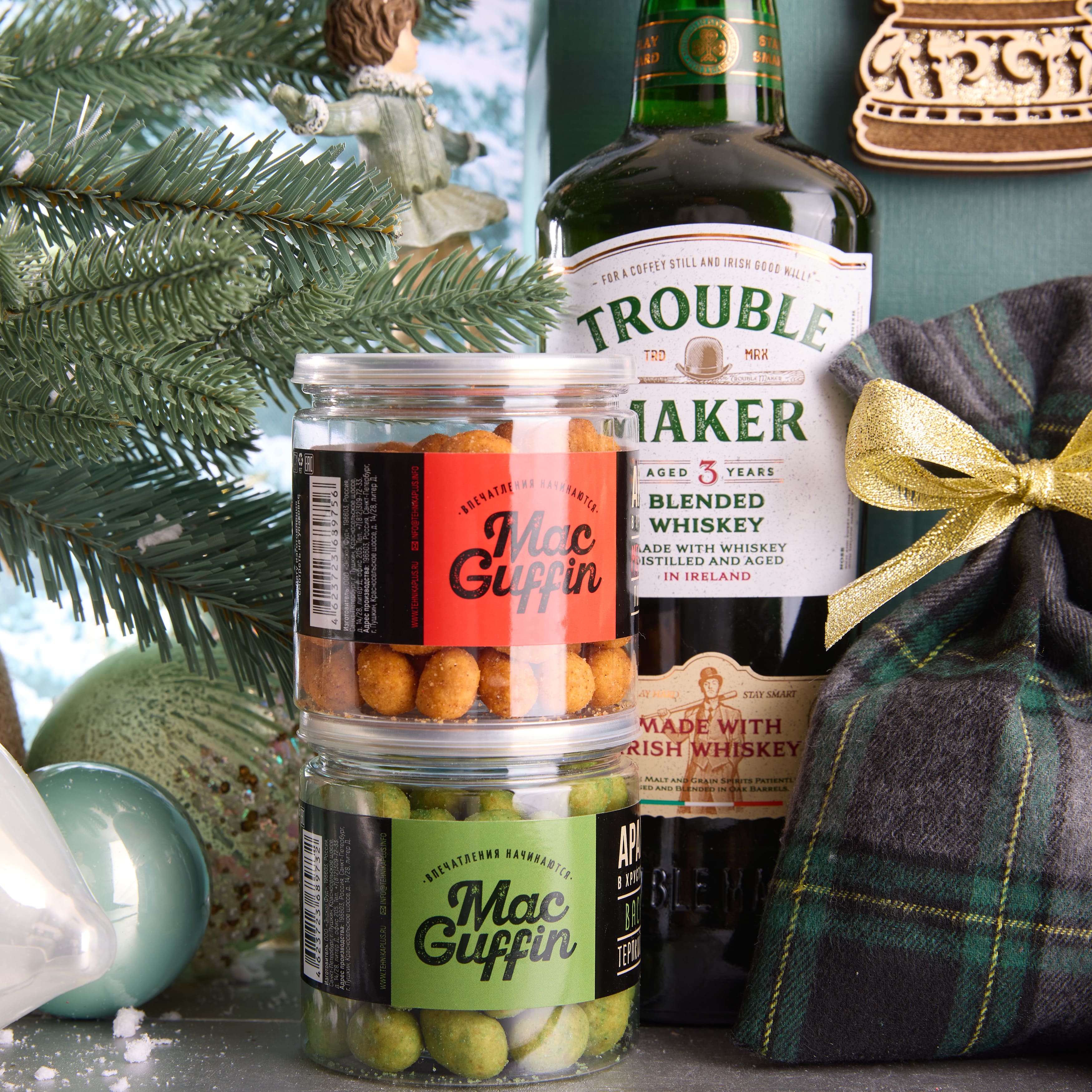 Подарочный набор "ВИДЕНЬЕ"