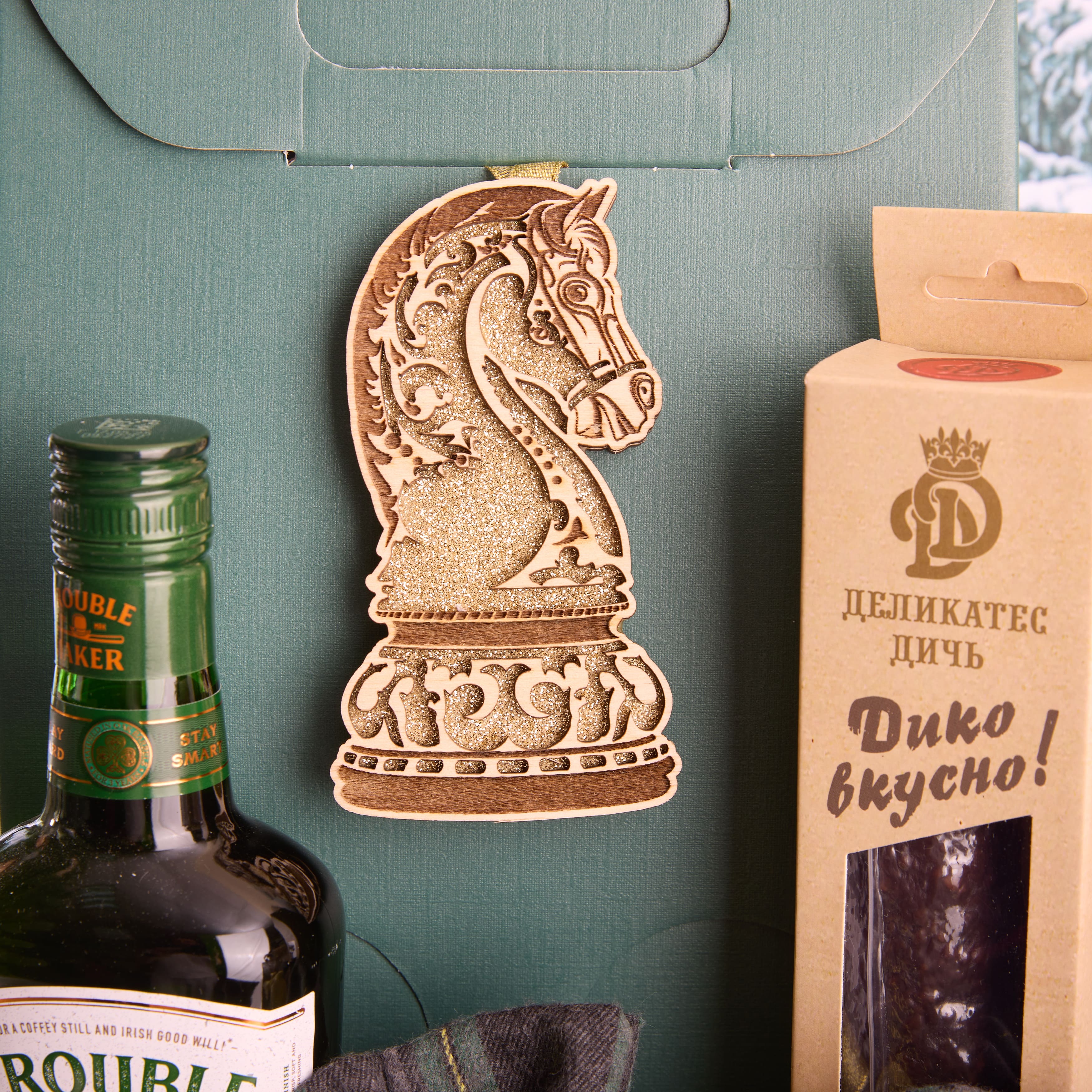 Подарочный набор "ВИДЕНЬЕ"