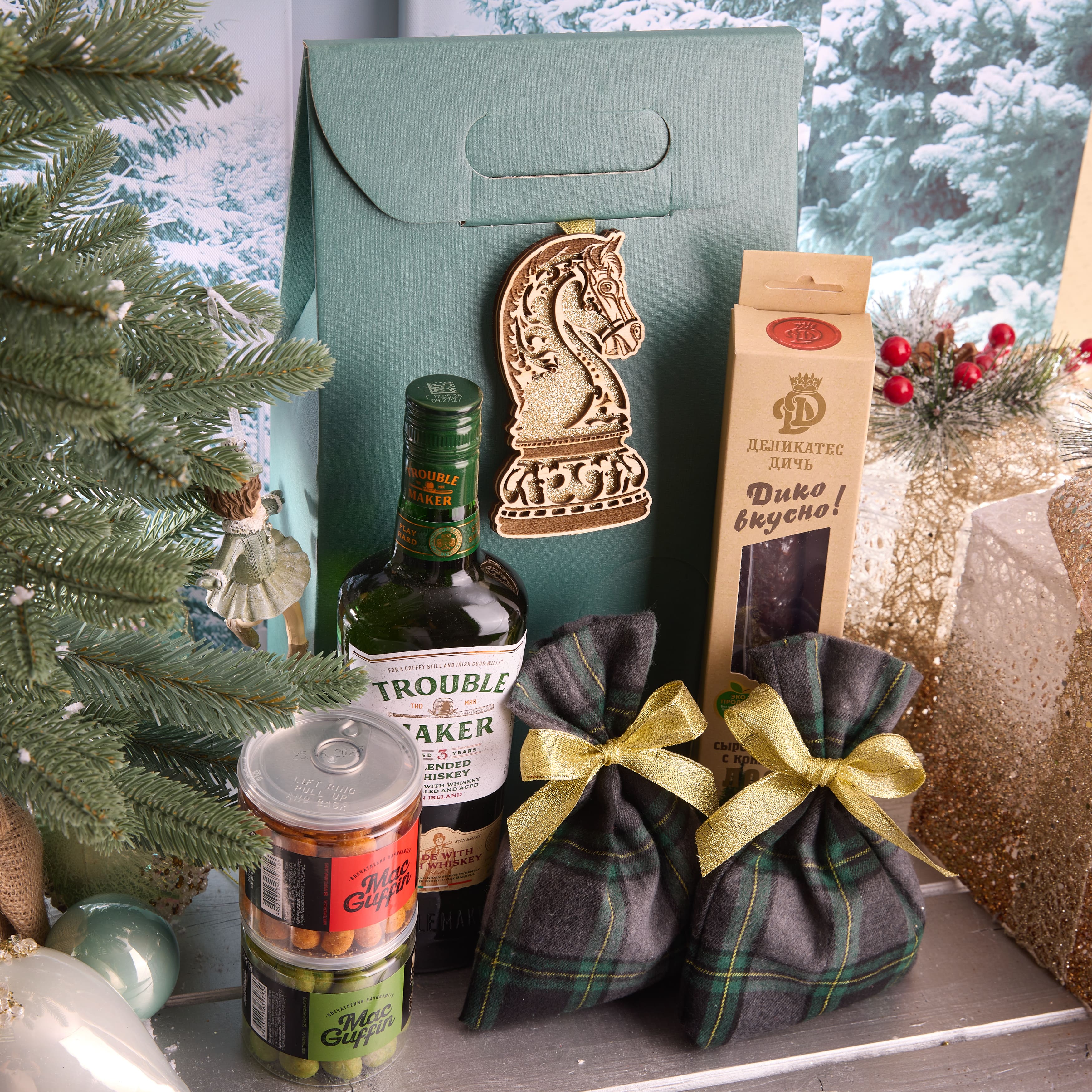 Подарочный набор "ВИДЕНЬЕ"