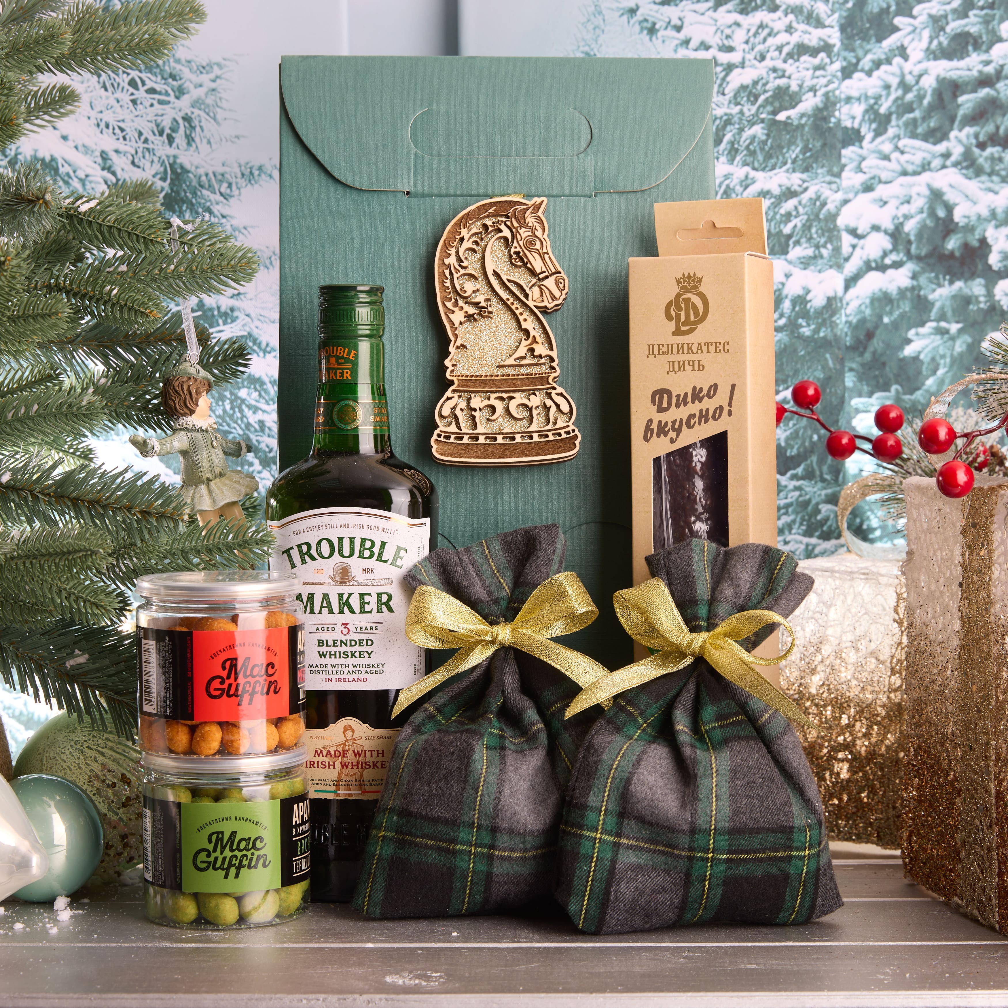 Подарочный набор "ВИДЕНЬЕ"