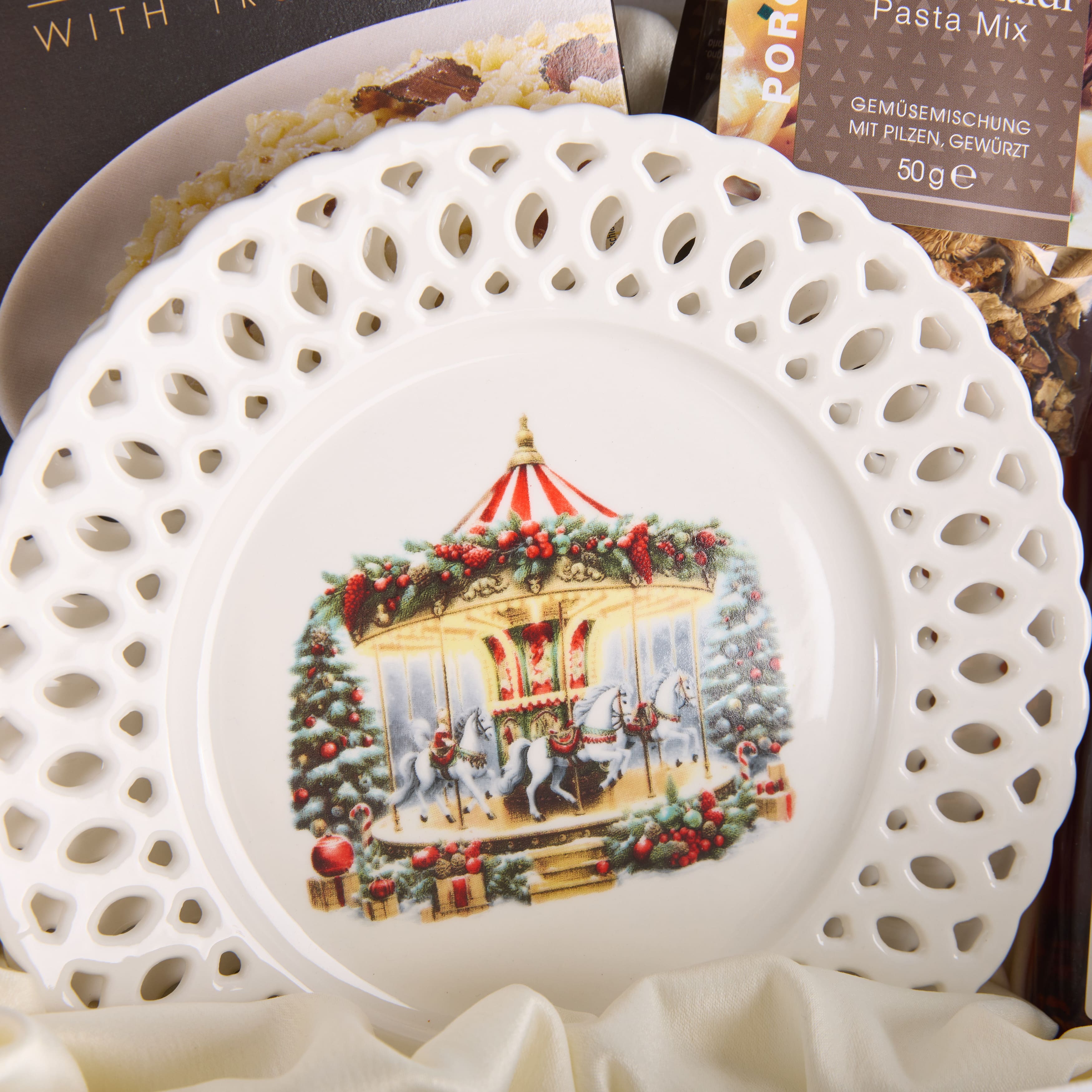 Подарочный набор "СНЕЖНЫЕ ОГОНЬКИ"