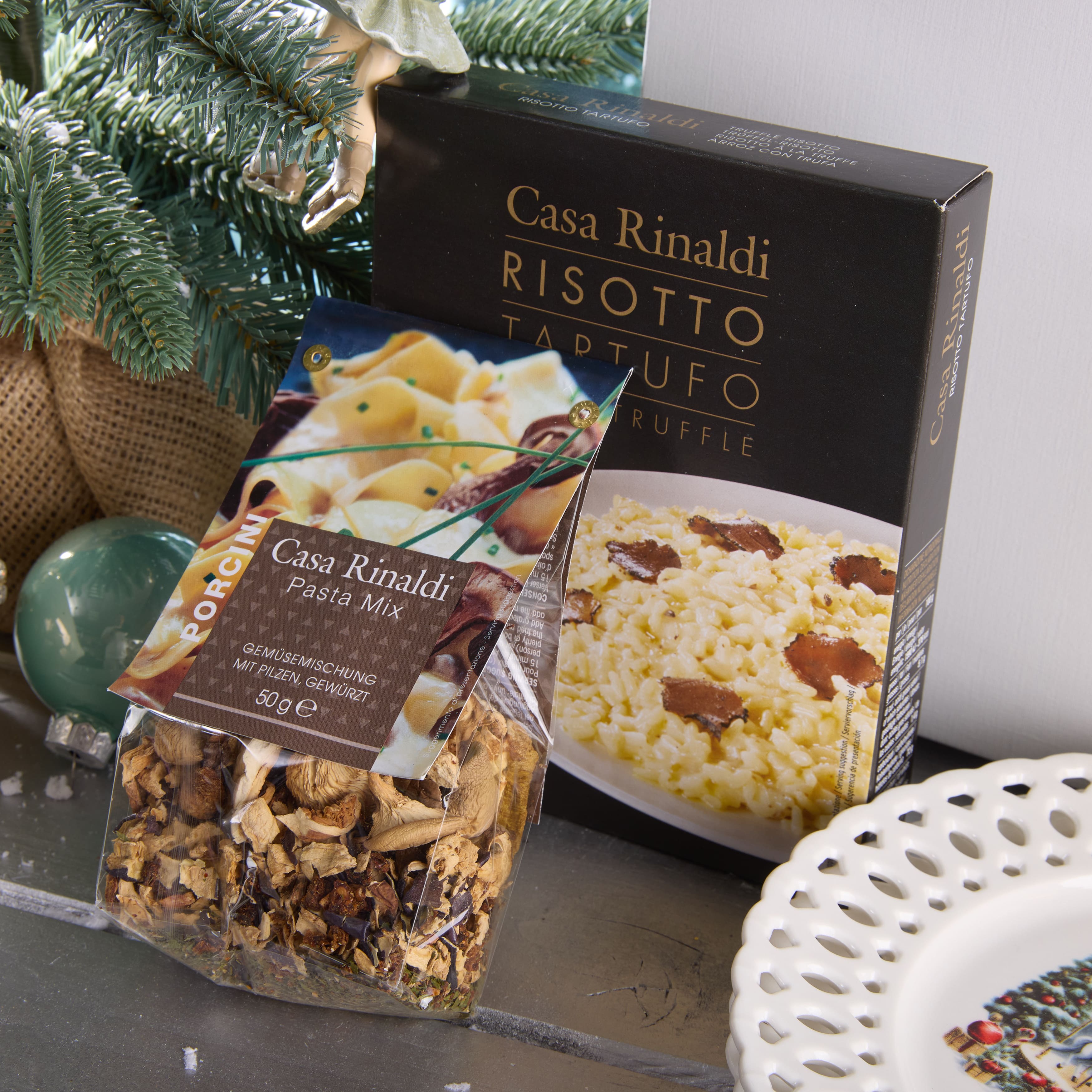 Подарочный набор "СНЕЖНЫЕ ОГОНЬКИ"