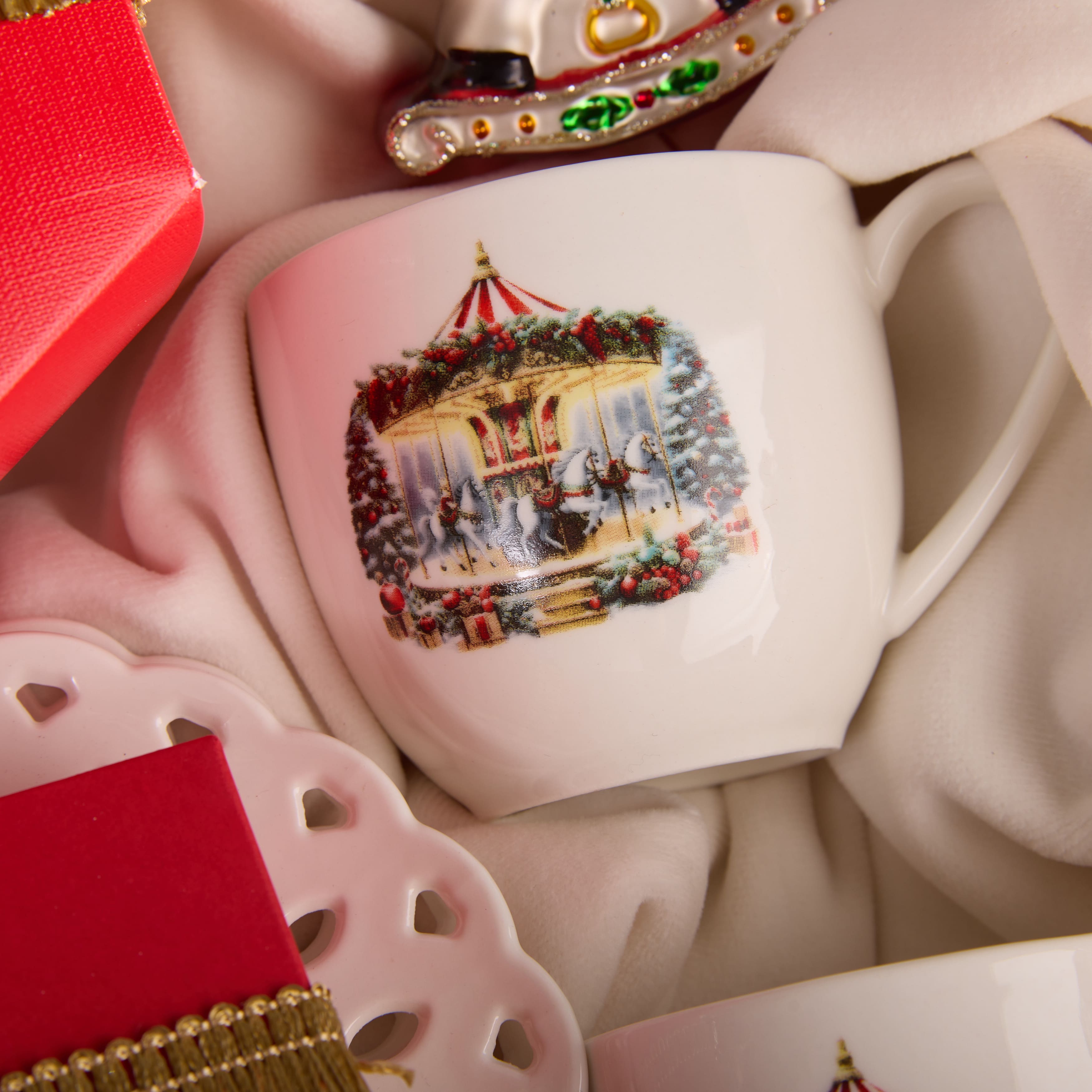 Подарочный набор "МНОГО РАДОСТИ"