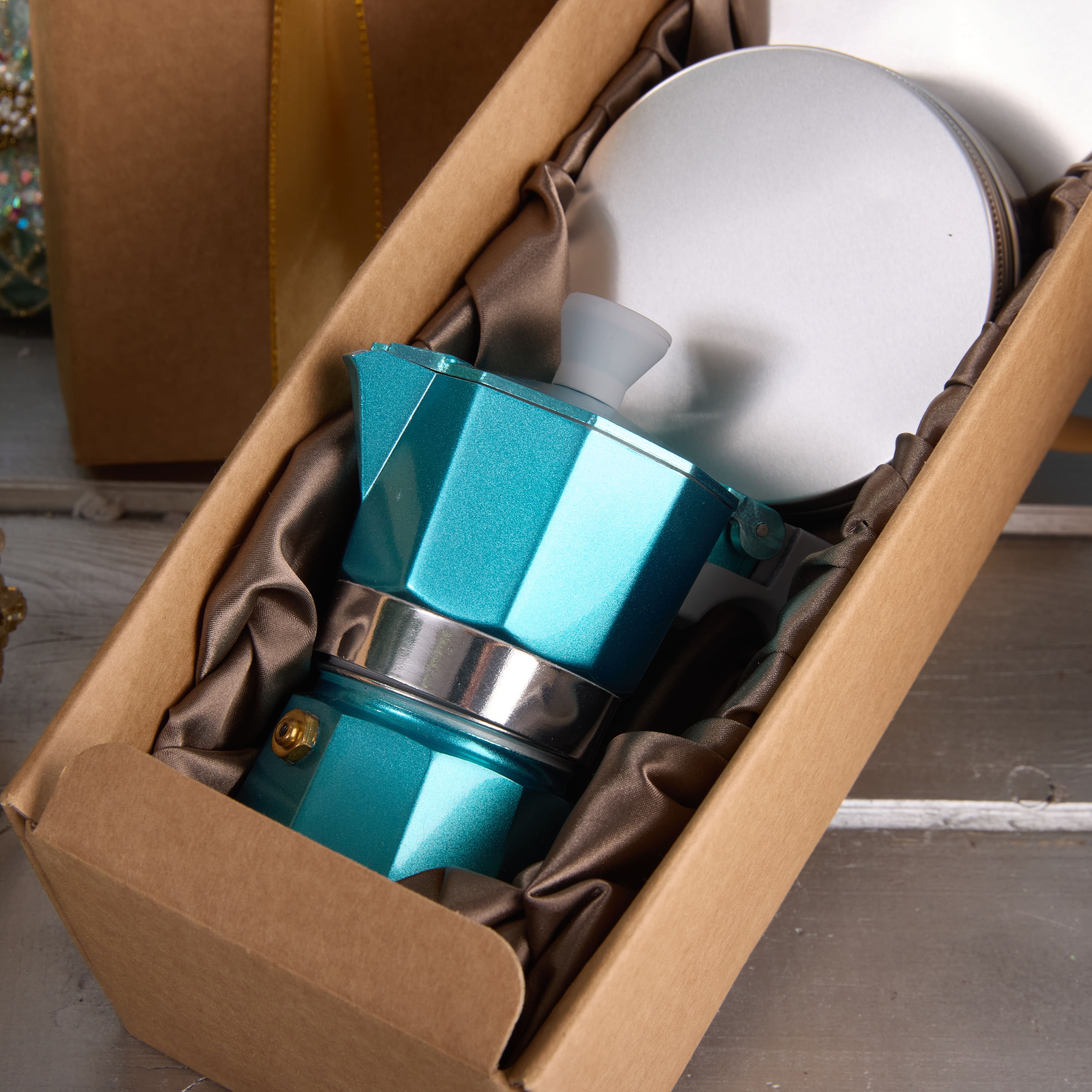 Подарочный набор "ЛАЗУРНАЯ"