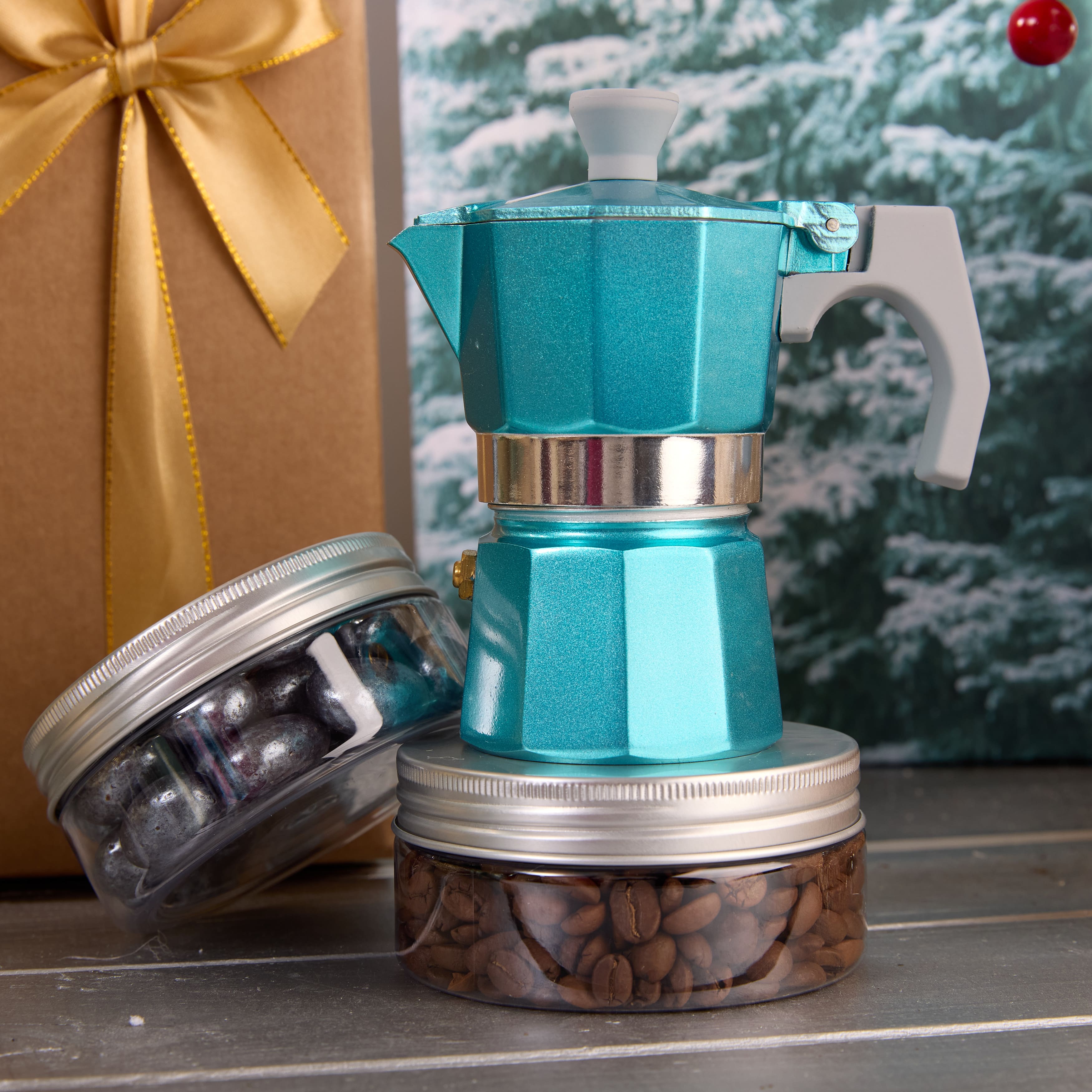 Подарочный набор "ЛАЗУРНАЯ"