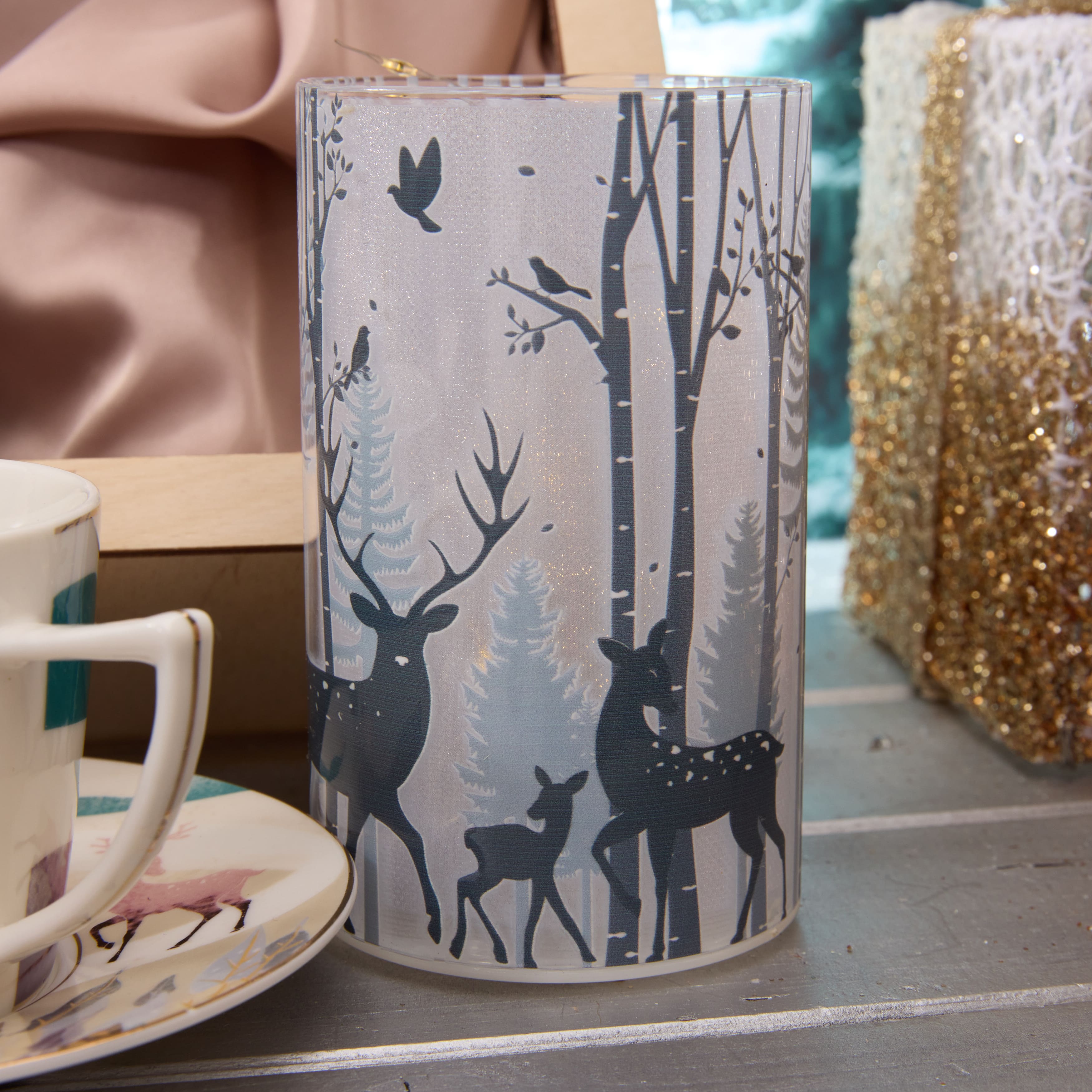 Подарочный набор "ОКНО В ЛЕС"