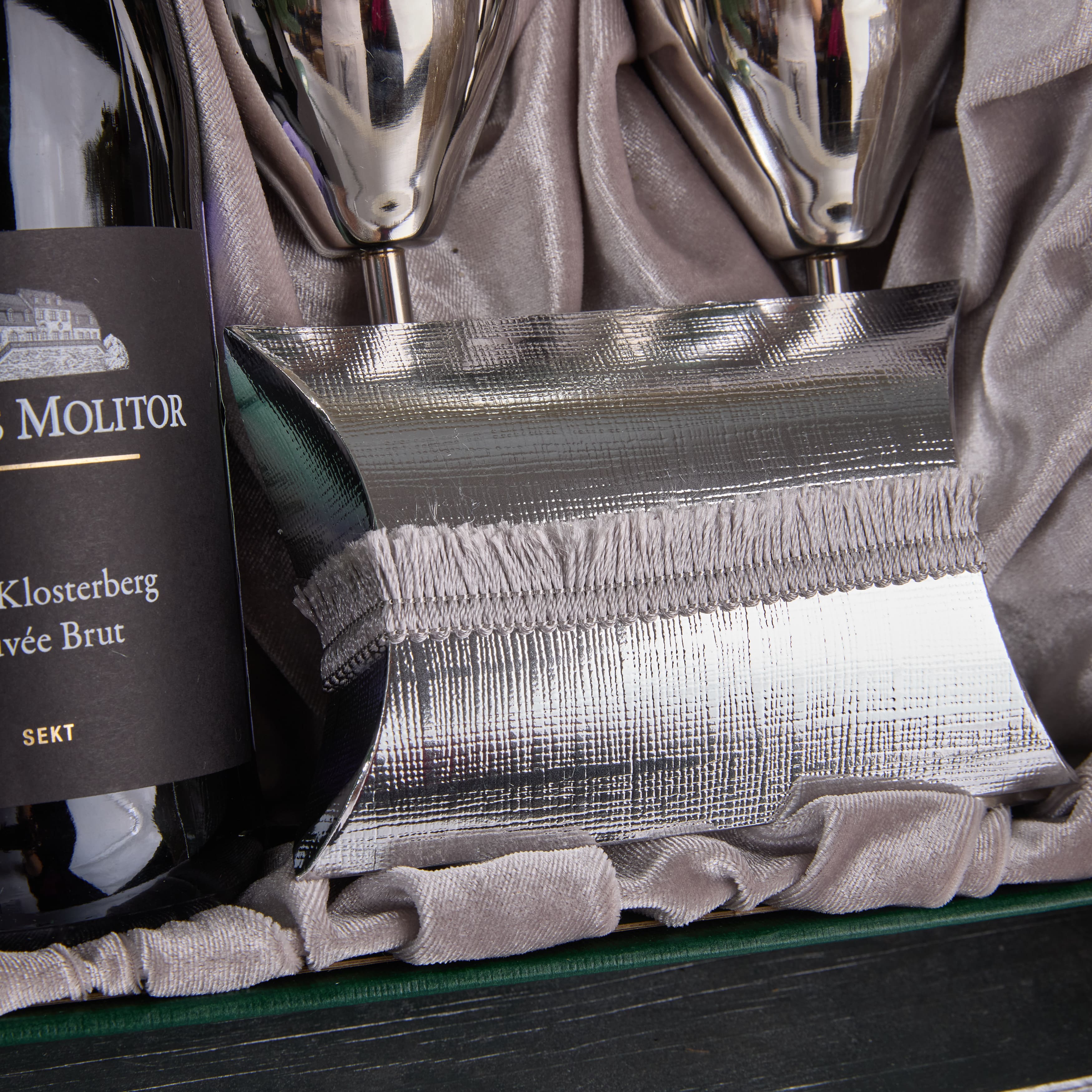 Подарочный набор "ЗИМНИЙ БЛЕСК"