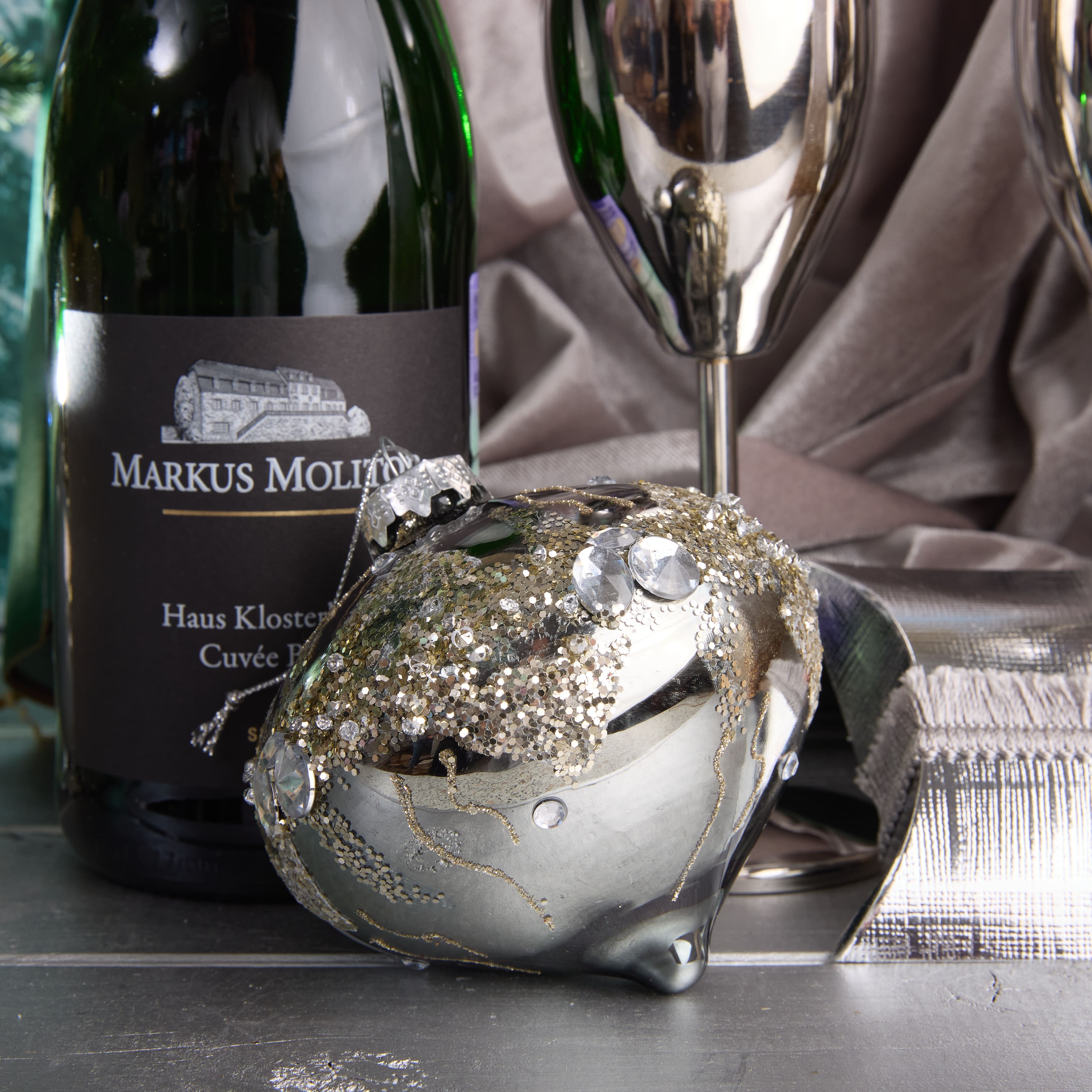 Подарочный набор "ЗИМНИЙ БЛЕСК"