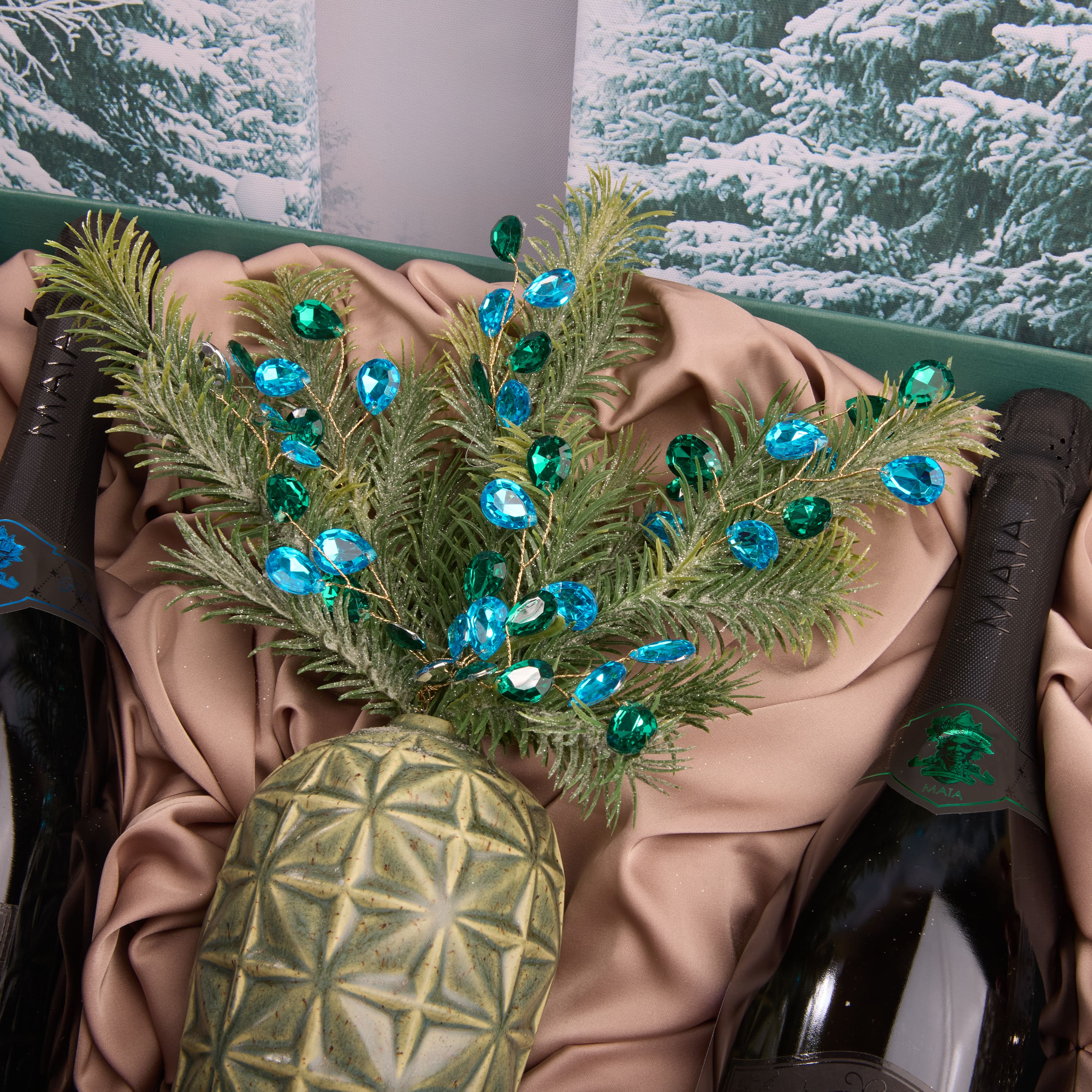 Подарочный набор "НЕОБЫЧНЫЙ ДУЭТ"