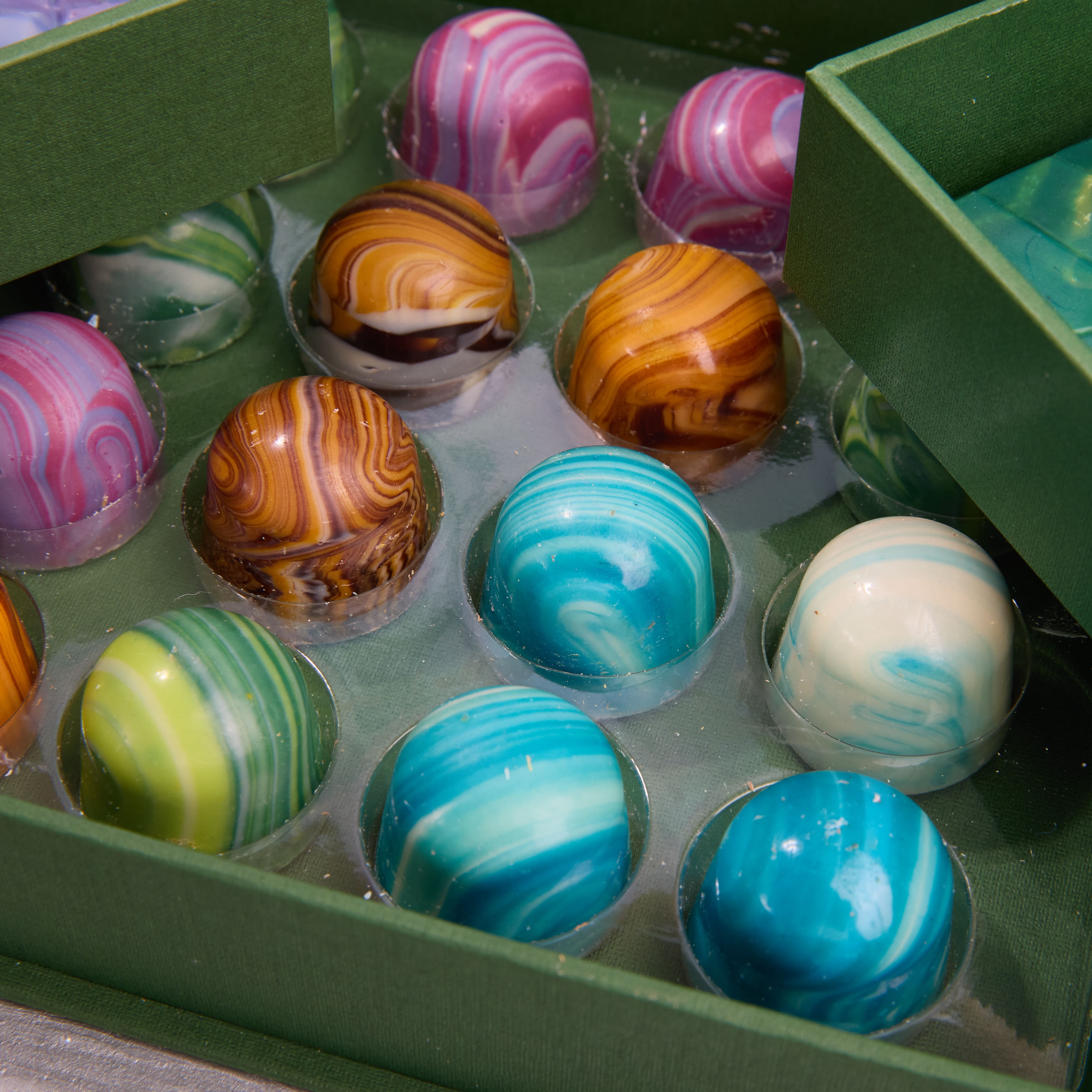 Подарочный набор "ПЕРЕЛИВЫ"