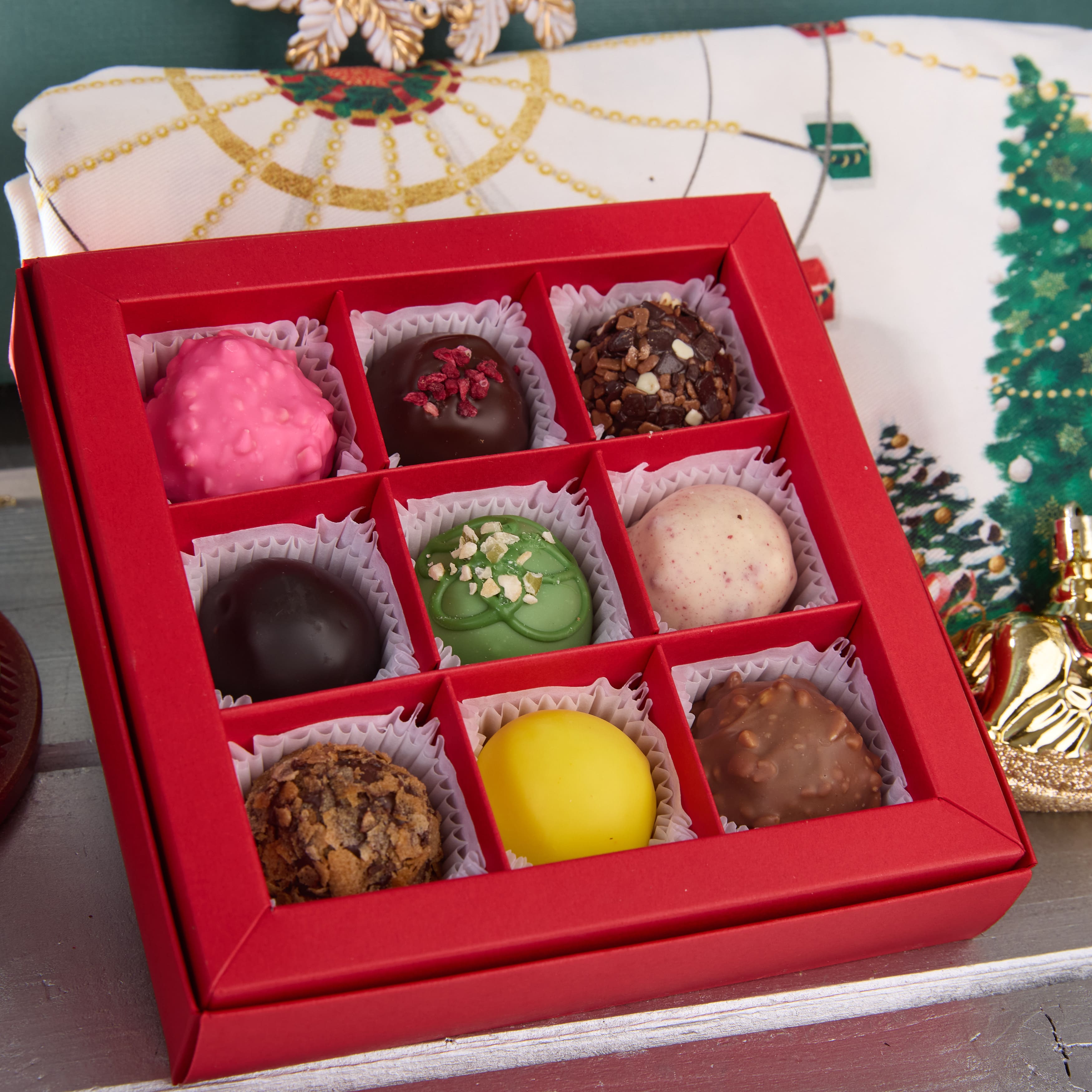 Подарочный набор "ВЕСЁЛАЯ КАРУСЕЛЬ"