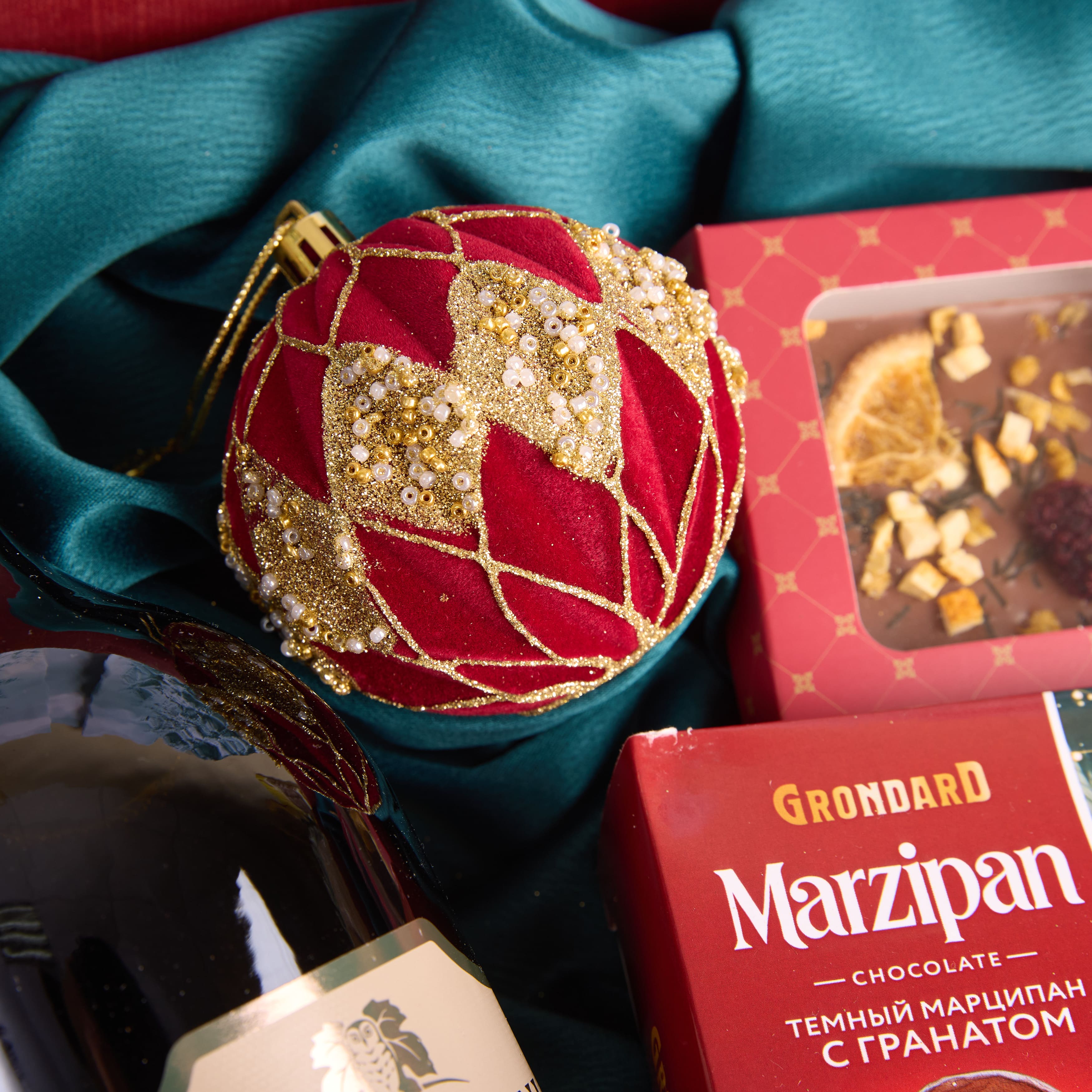 Подарочный набор "НОВОГОДНИЙ БАЛ"