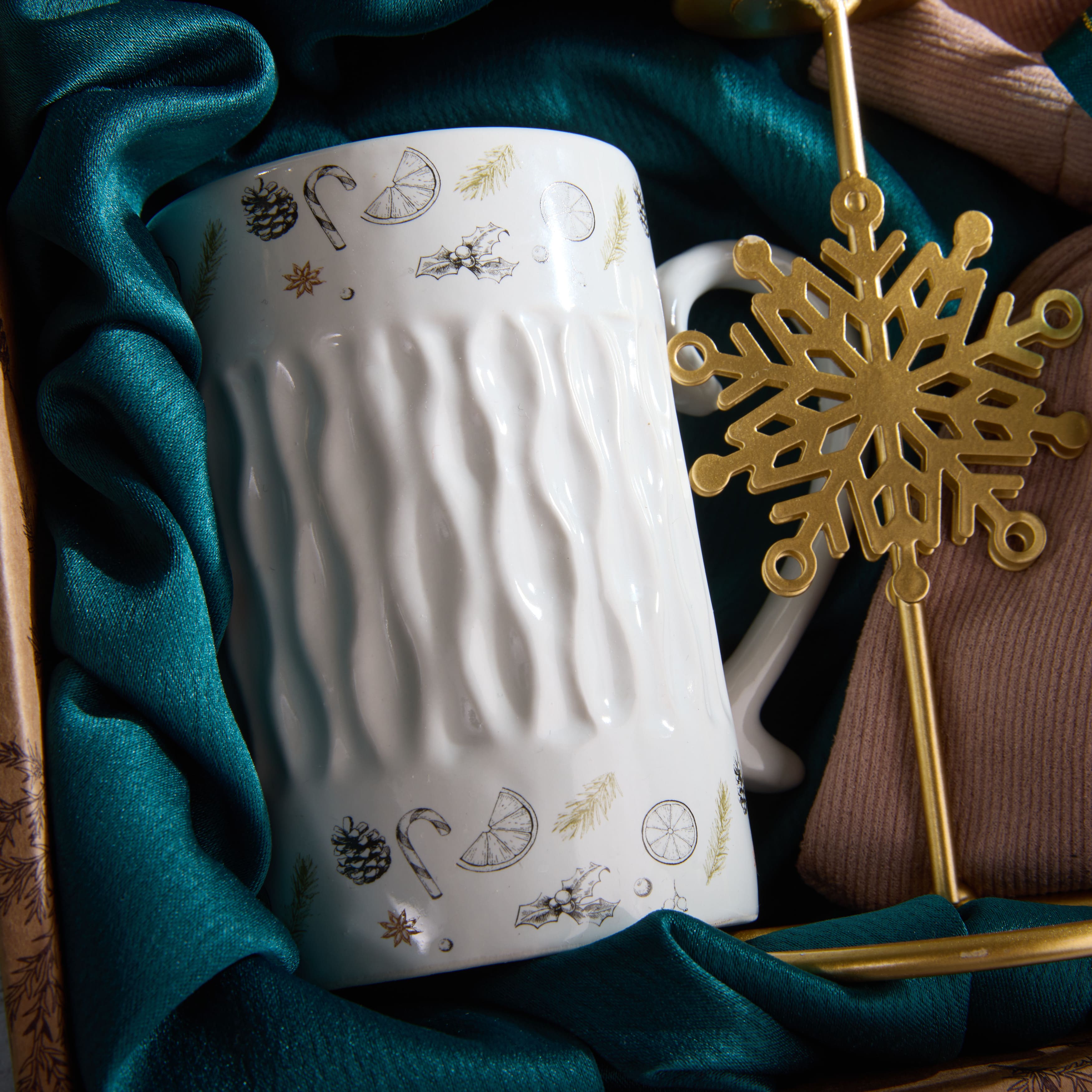 Подарочный набор "ПОЗЁМКА"