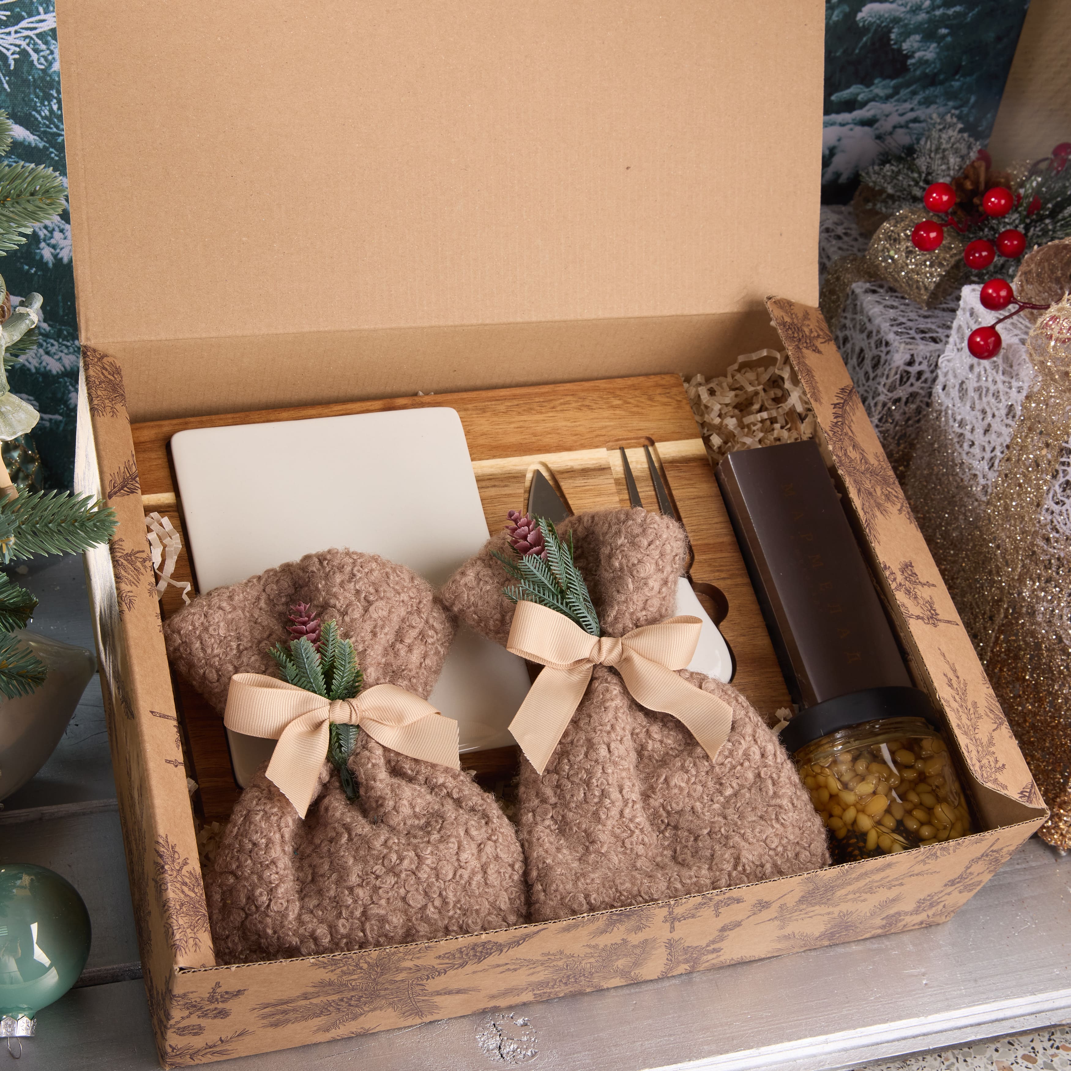 Подарочный набор "УЛЫБКА СОЛНЦА"