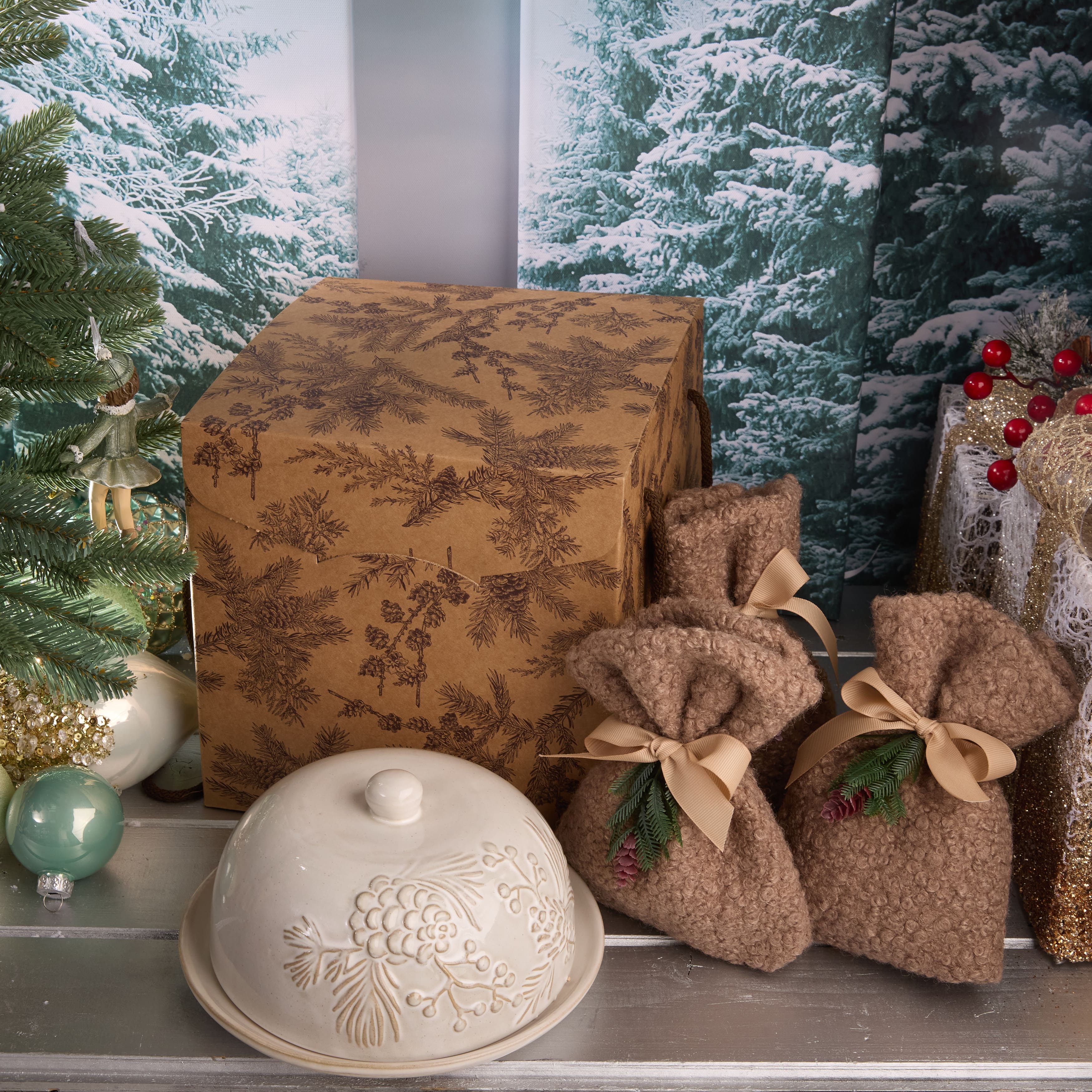 Подарочный набор "ВЕЧОР"