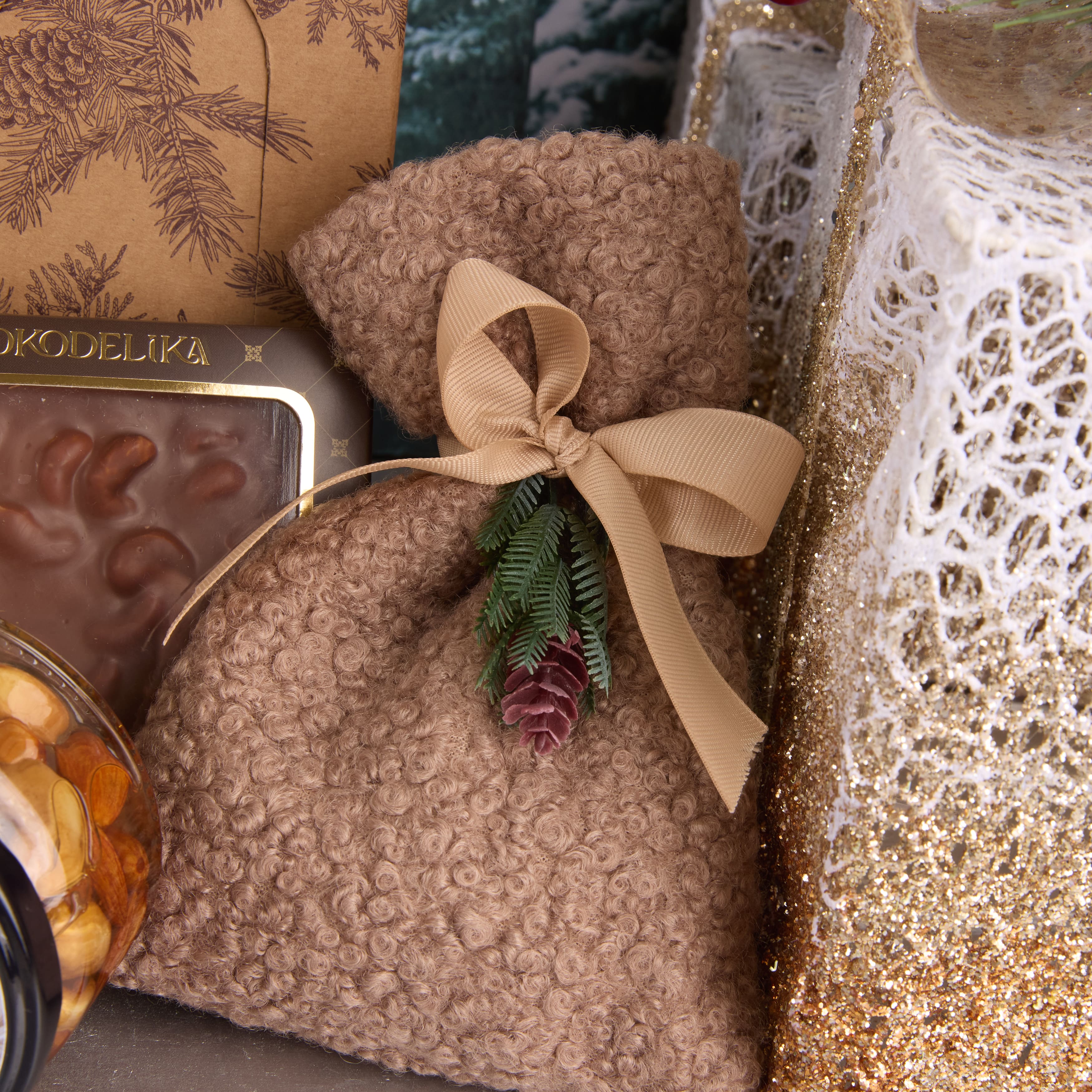 Подарочный набор "СОСНОВЫЙ ДОМ"