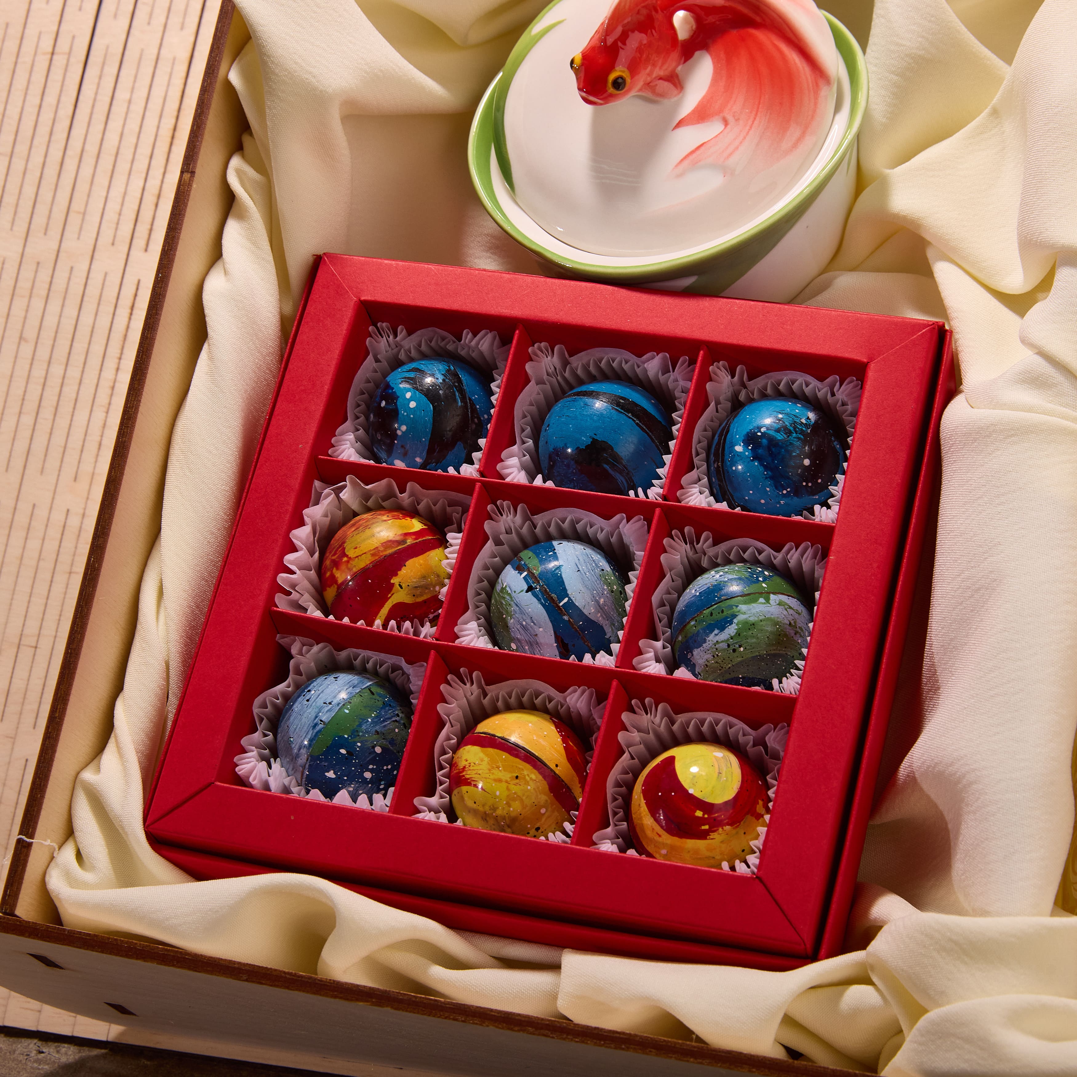 Подарочный набор "КНИГА МУДРОСТИ"