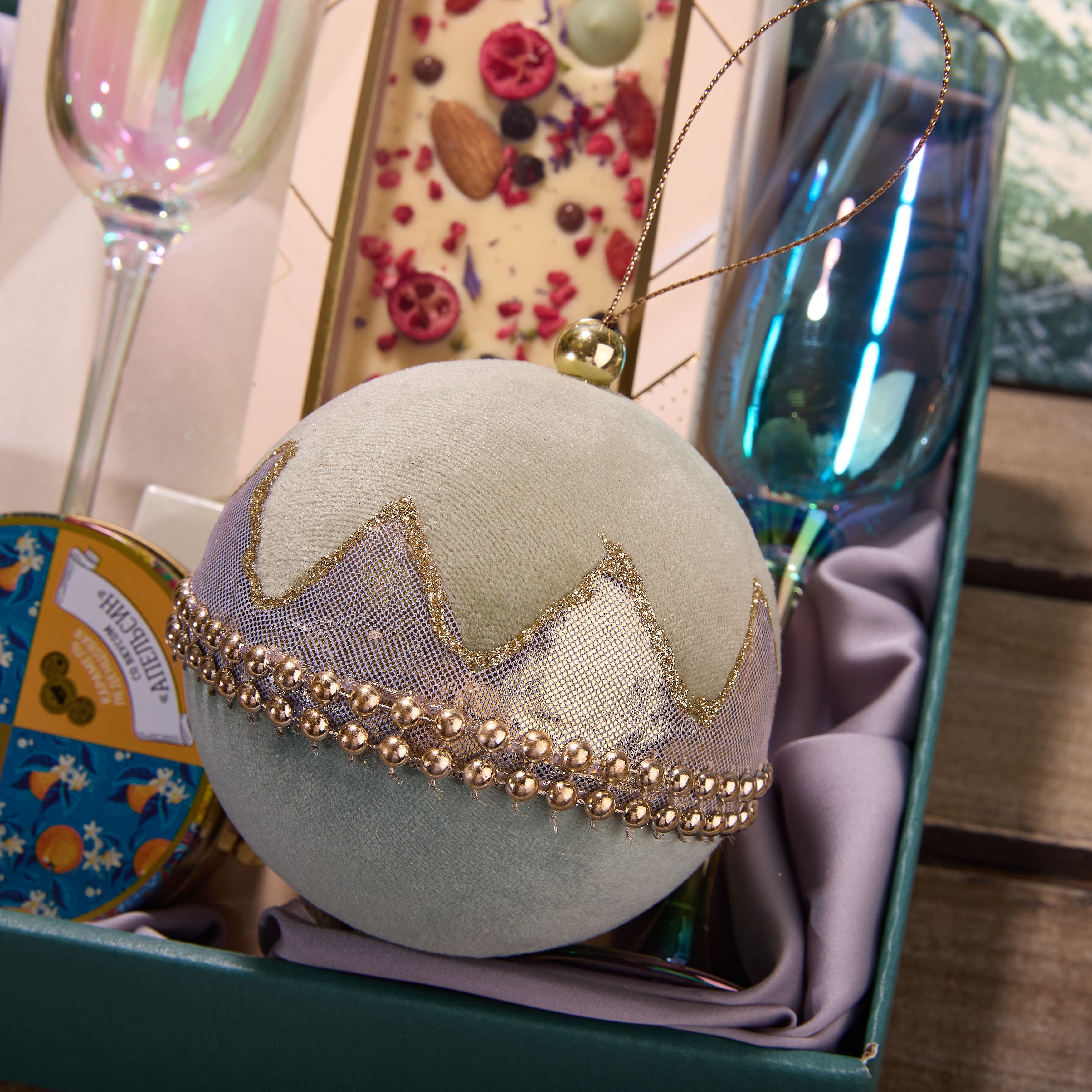 Подарочный набор "СЧАСТЬЕ НАСТУПАЕТ"