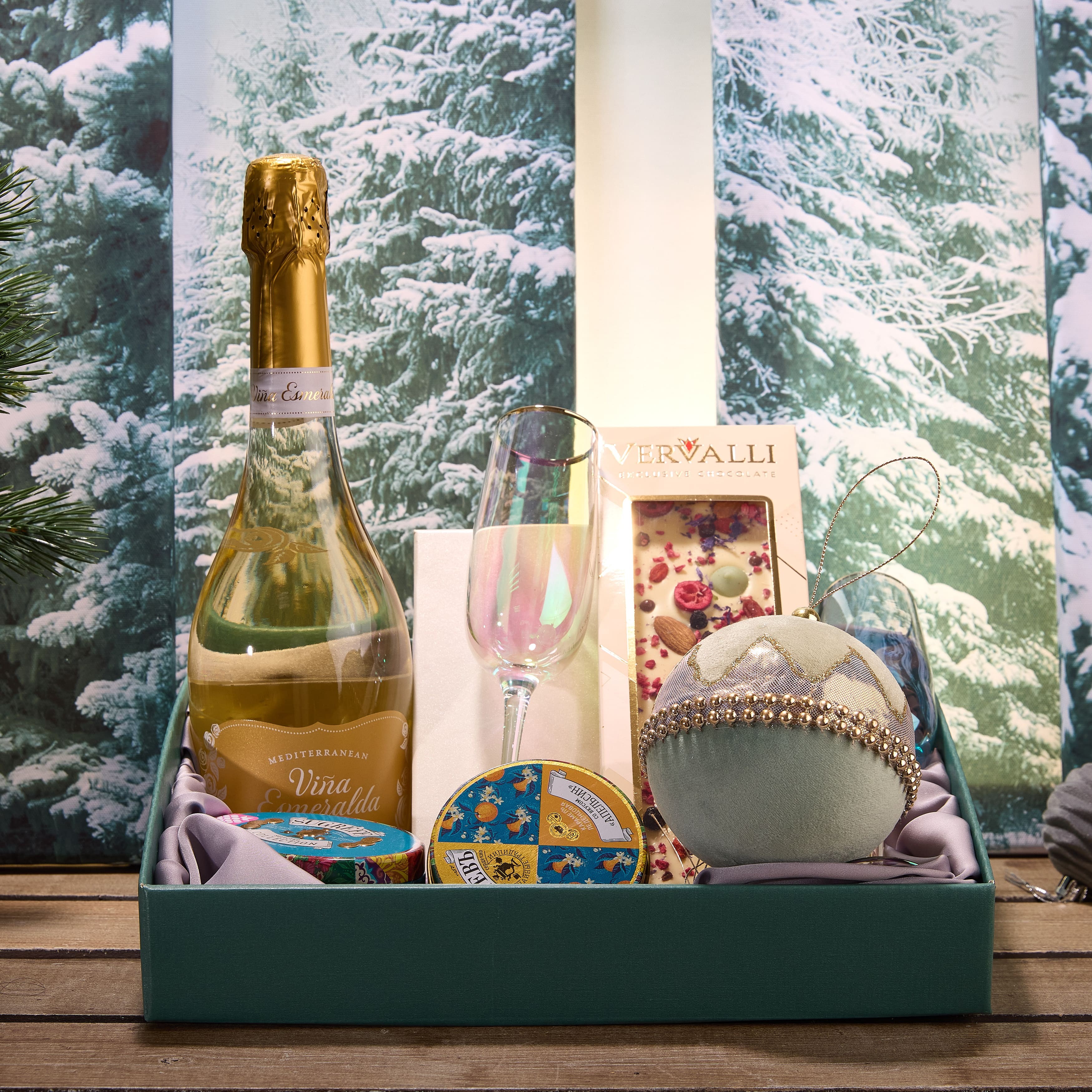 Подарочный набор "СЧАСТЬЕ НАСТУПАЕТ"