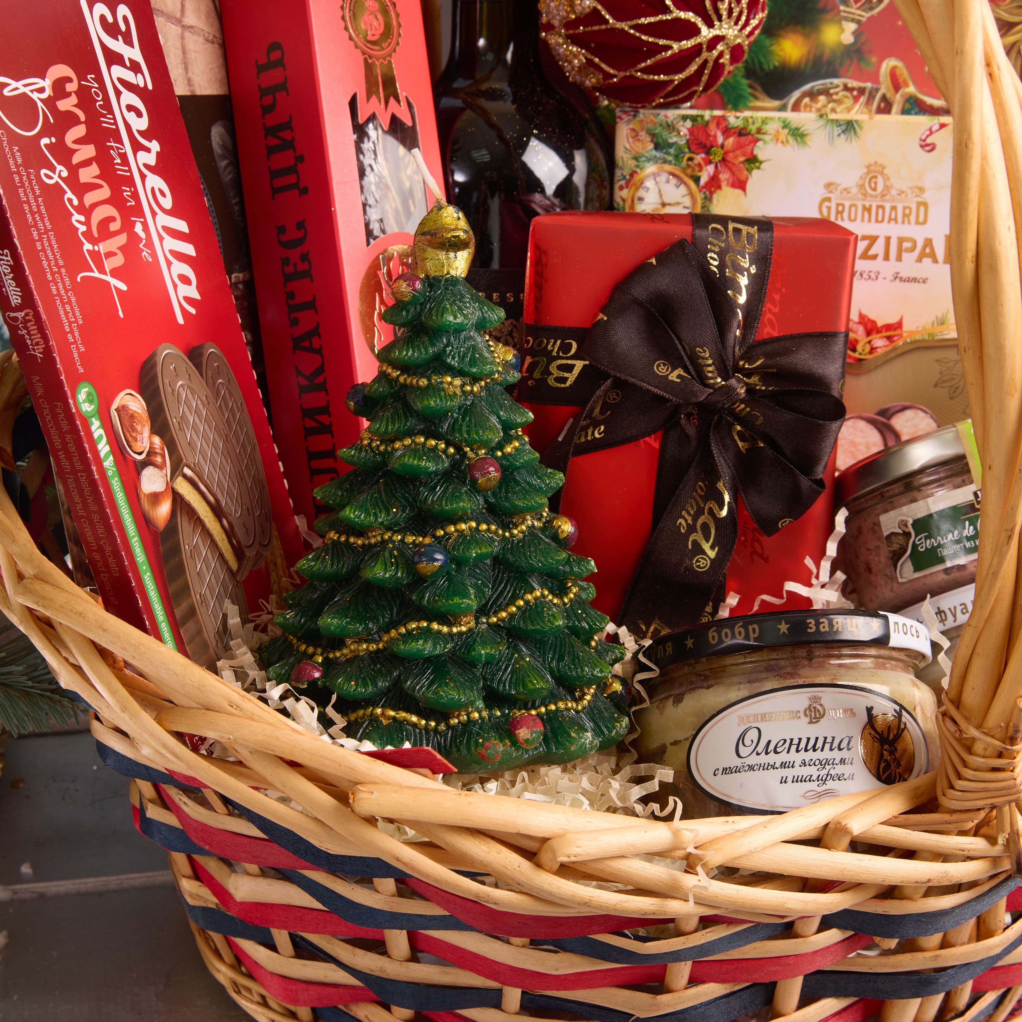 Подарочный набор "РОСКОШНОЕ МНОГООБРАЗИЕ"