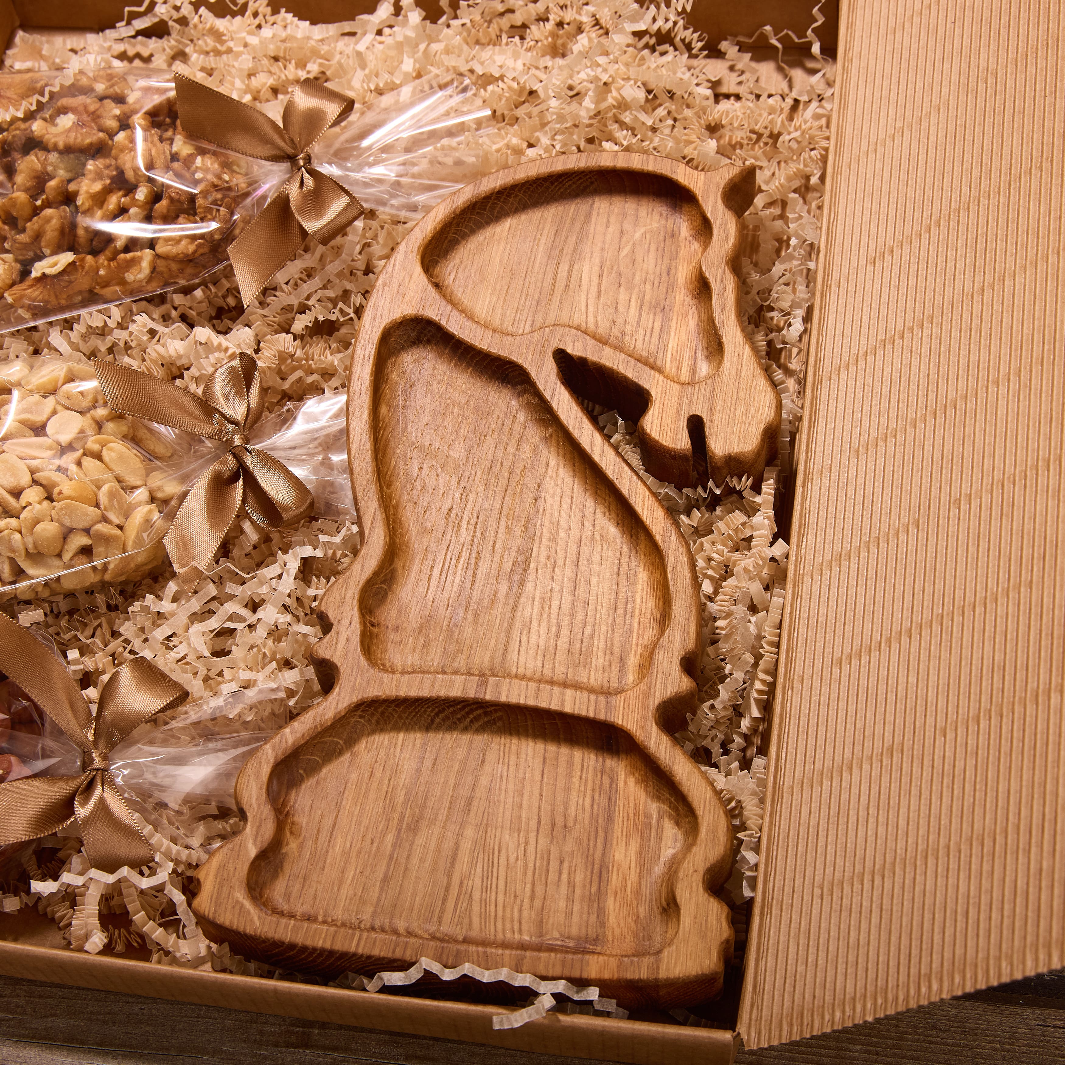 Подарочный набор "ШАХМАТНЫЙ КОНЬ"