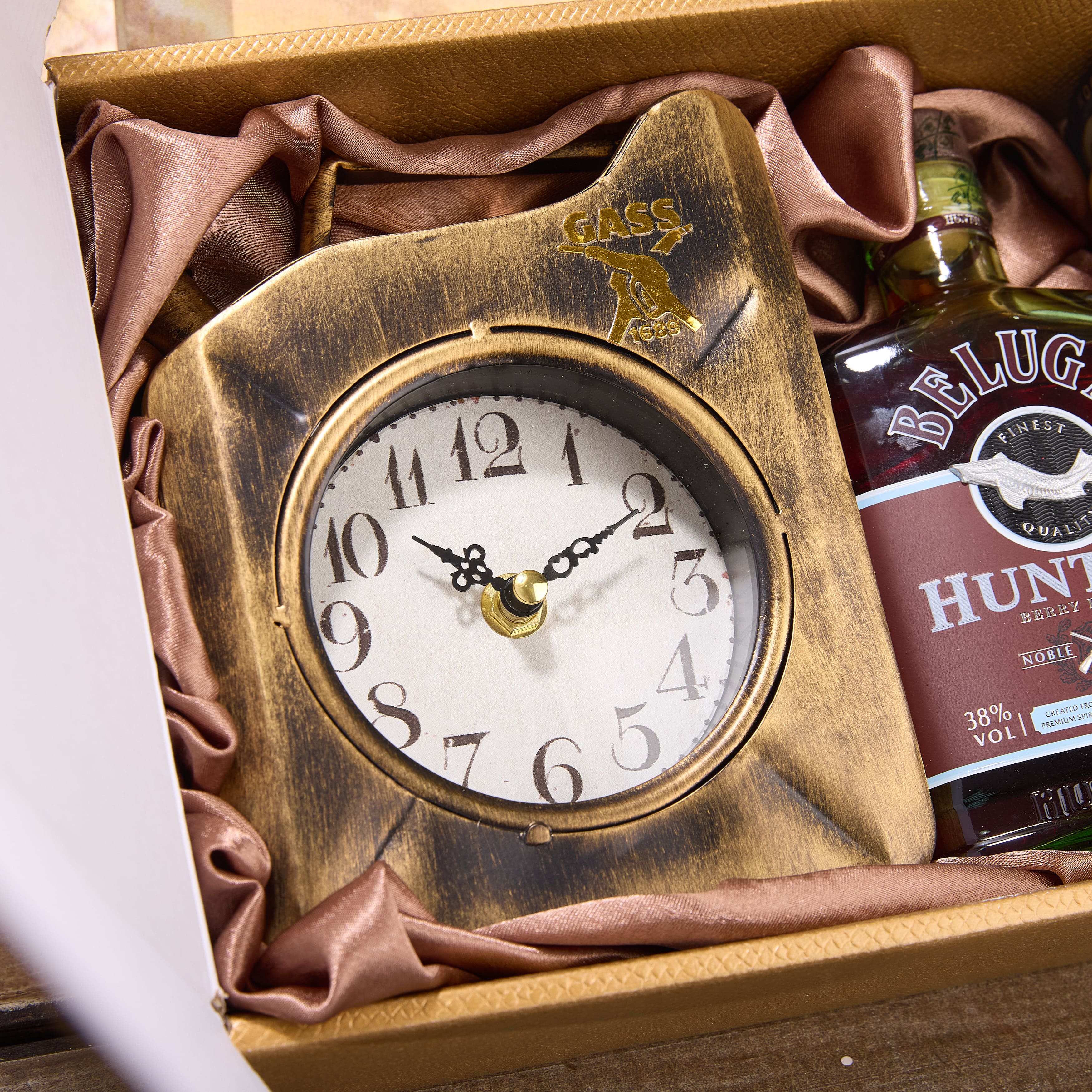 Подарочный набор "ТОПЛИВО"