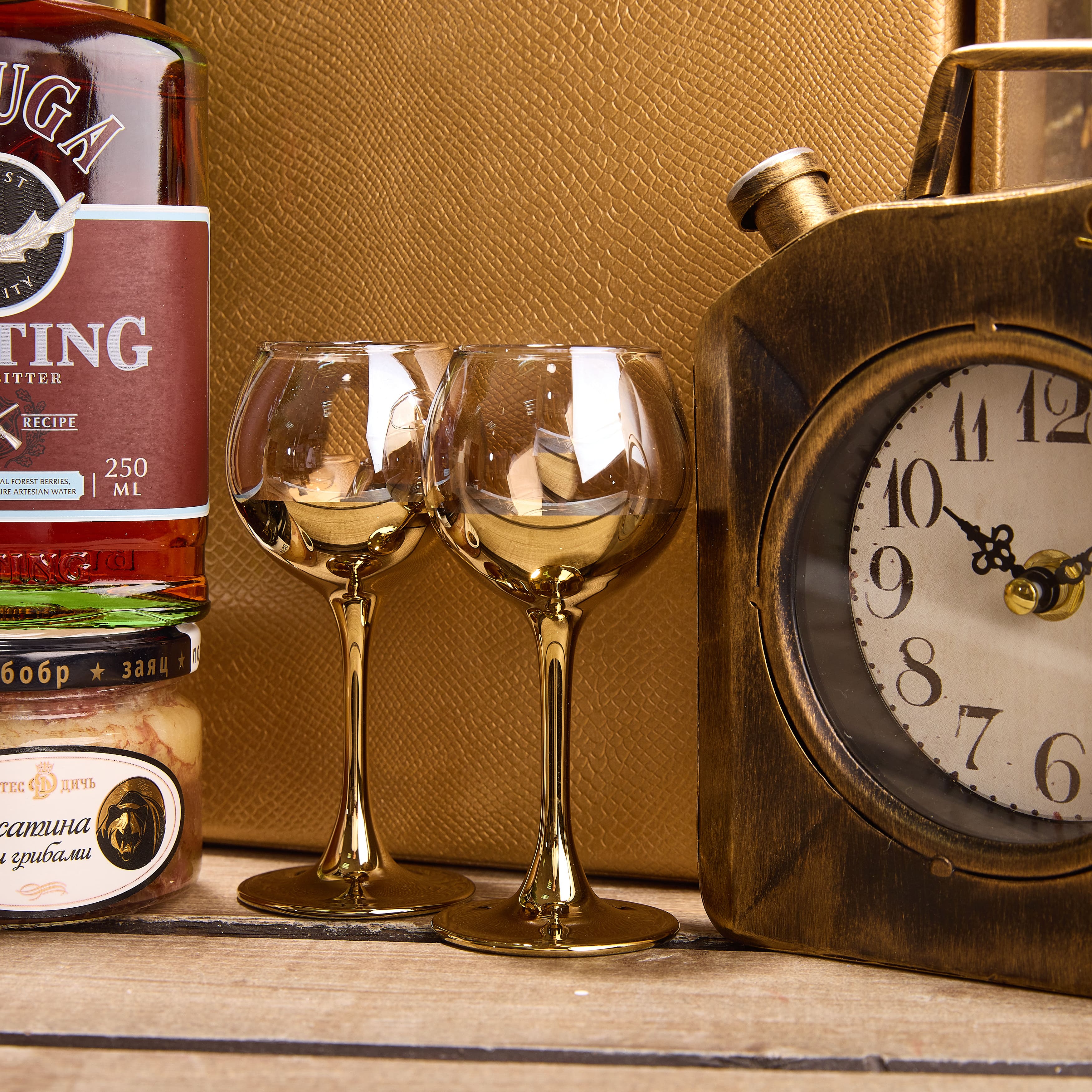 Подарочный набор "ТОПЛИВО"