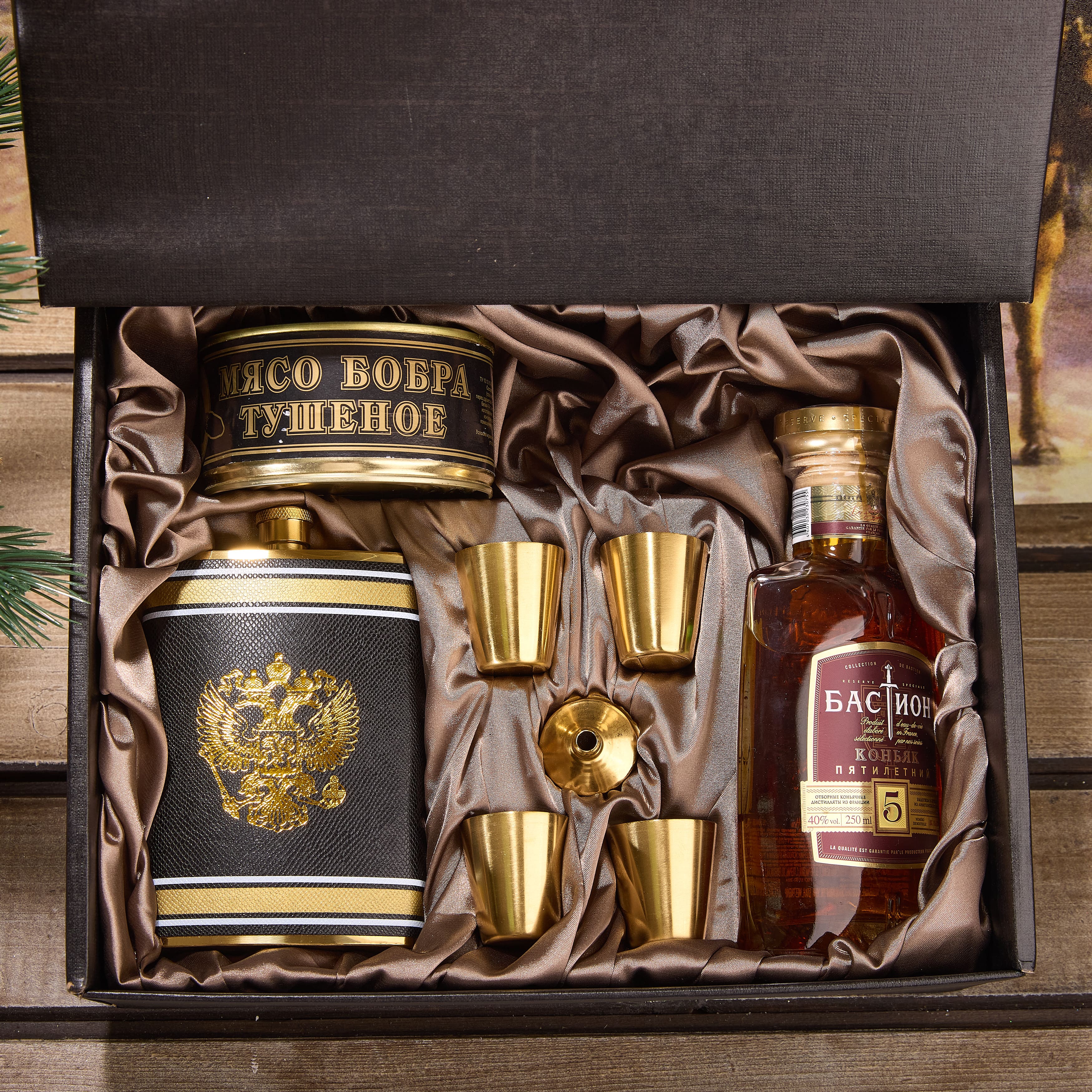 Подарочный набор "ОБЕТ"