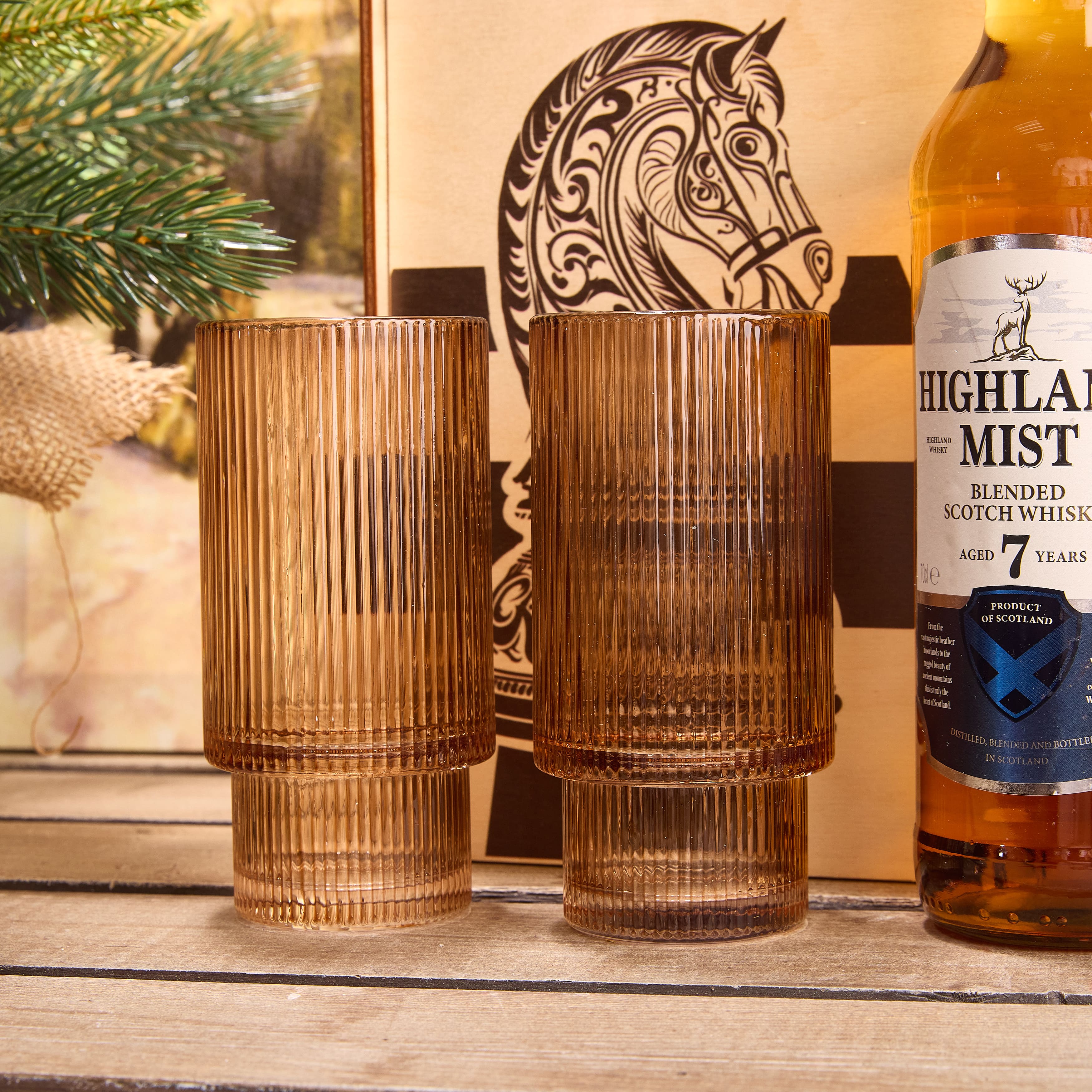 Подарочный набор "ШАХМАТЫ"