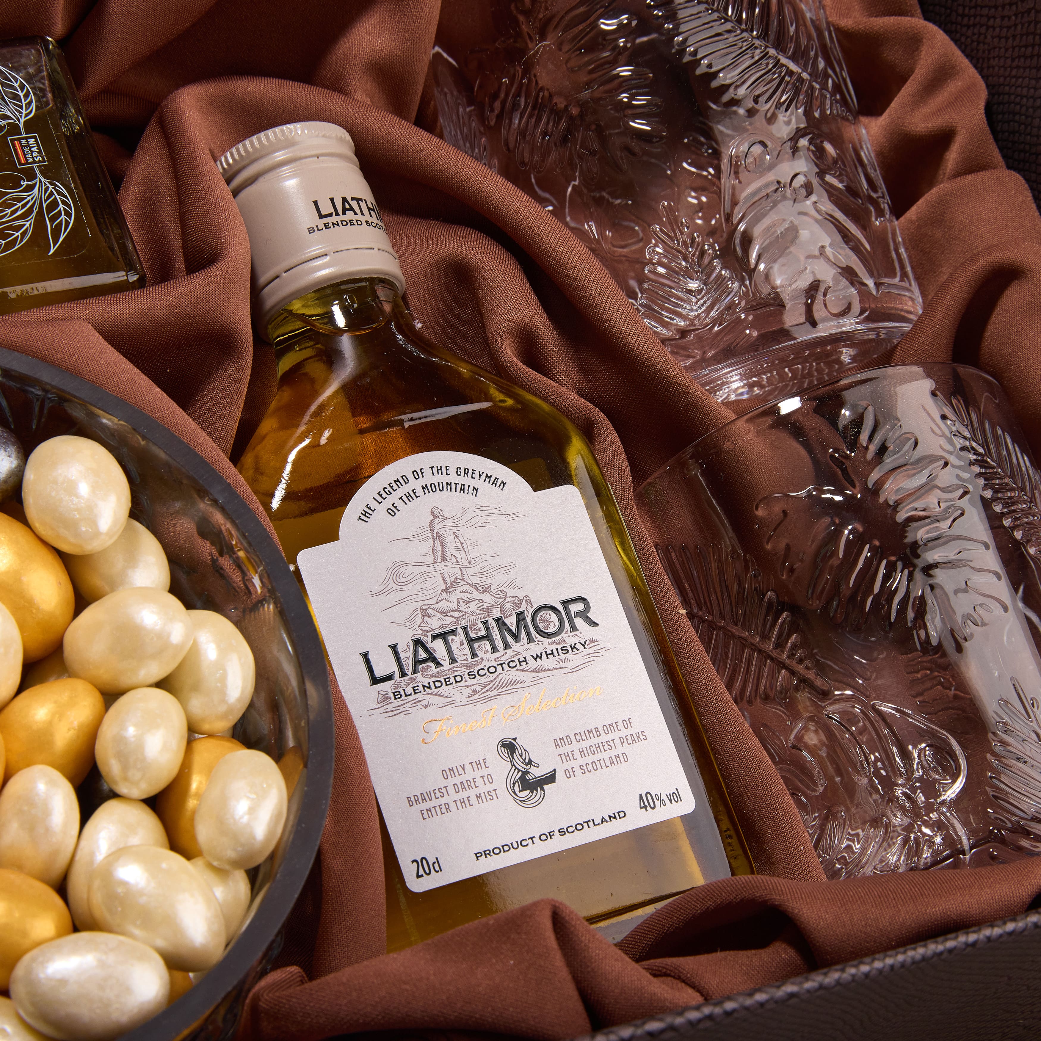 Подарочный набор "ПАЛЬМОВАЯ ВЕТВЬ"