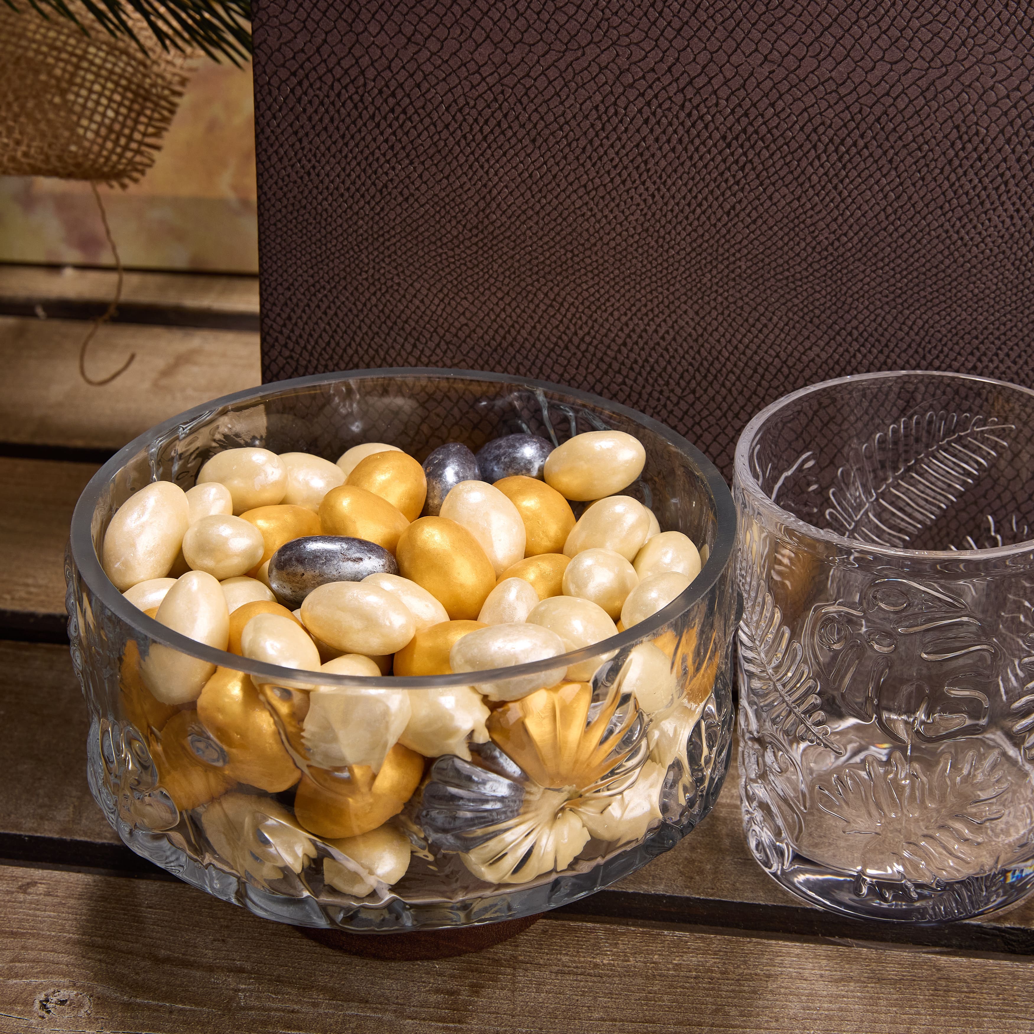 Подарочный набор "ПАЛЬМОВАЯ ВЕТВЬ"