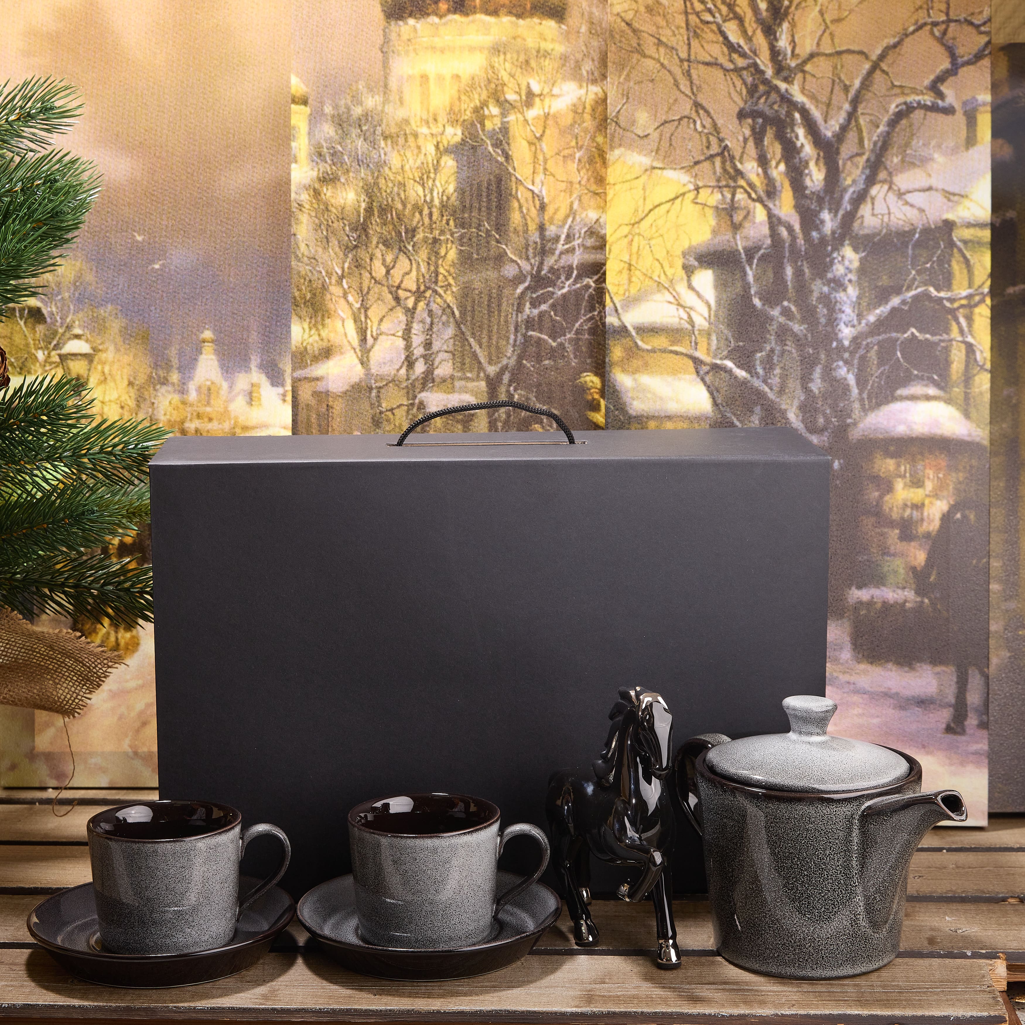 Подарочный набор "БАРХАТ"