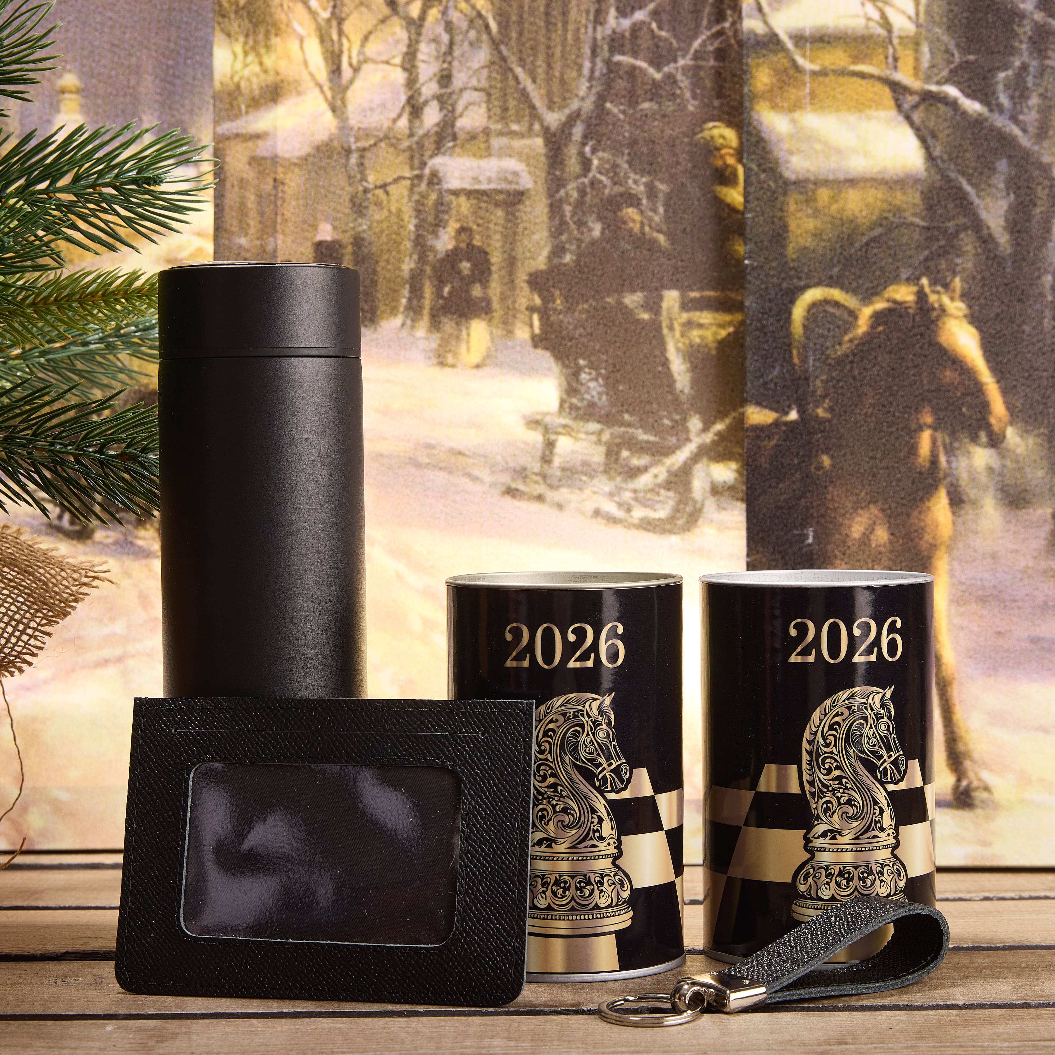 Подарочный набор "БЛИЦ"