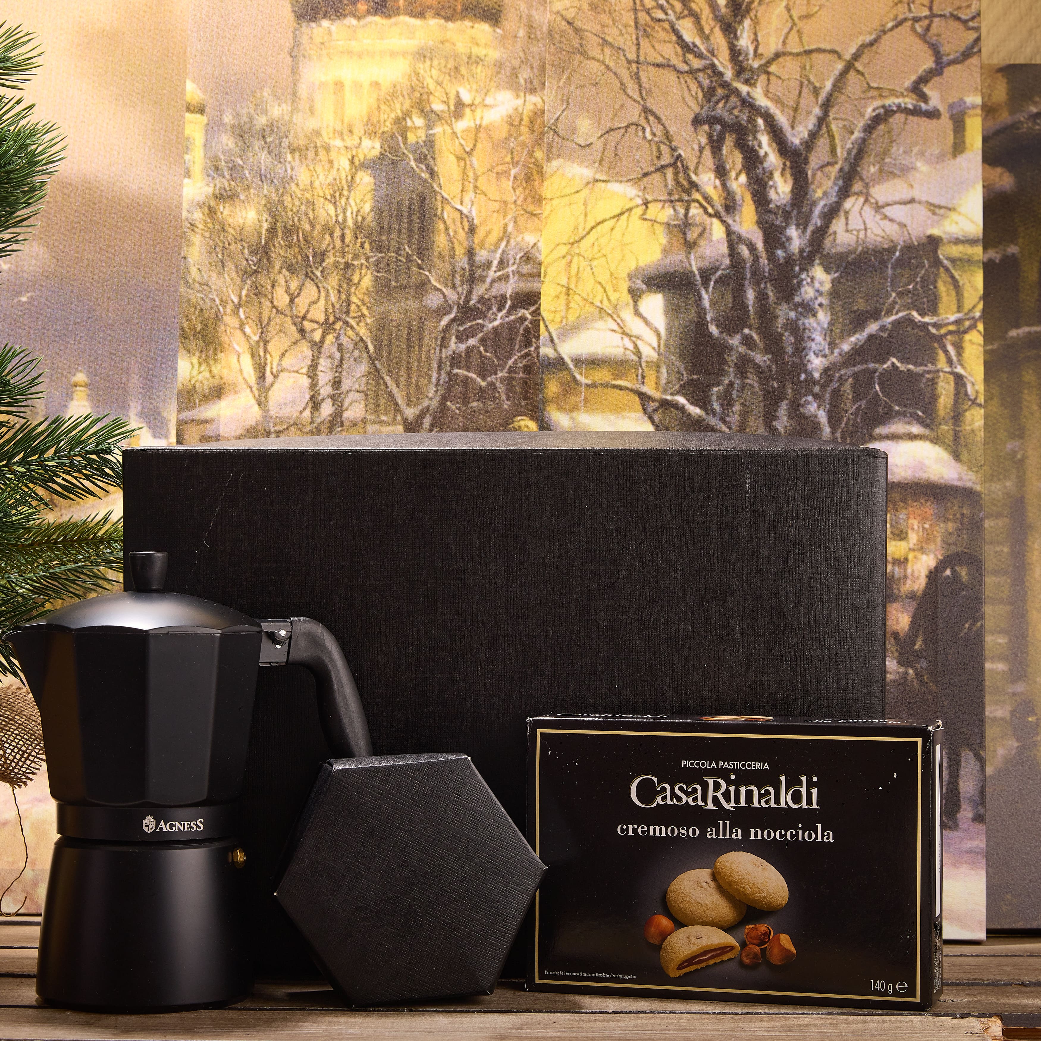 Подарочный набор "НЕЗЕМНОЕ УДОВОЛЬСТВИЕ"