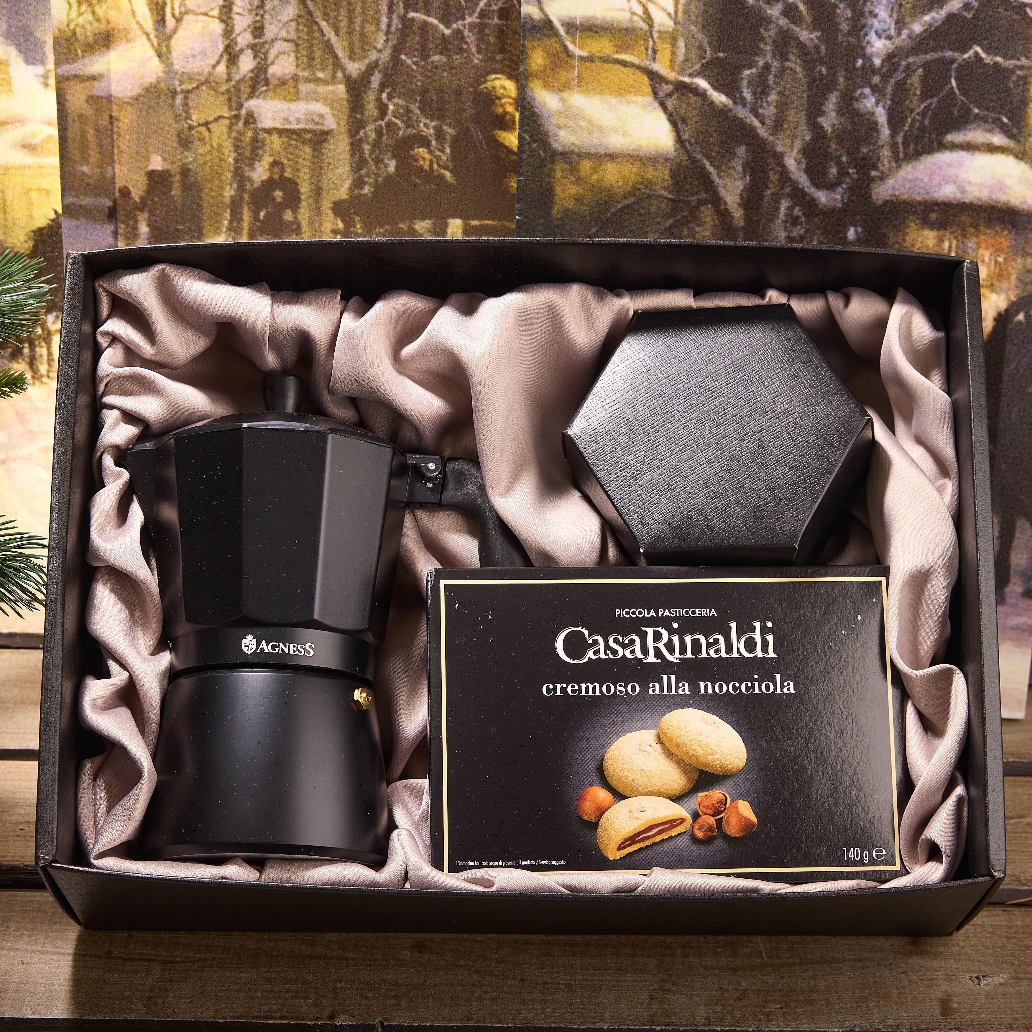 Подарочный набор "НЕЗЕМНОЕ УДОВОЛЬСТВИЕ"