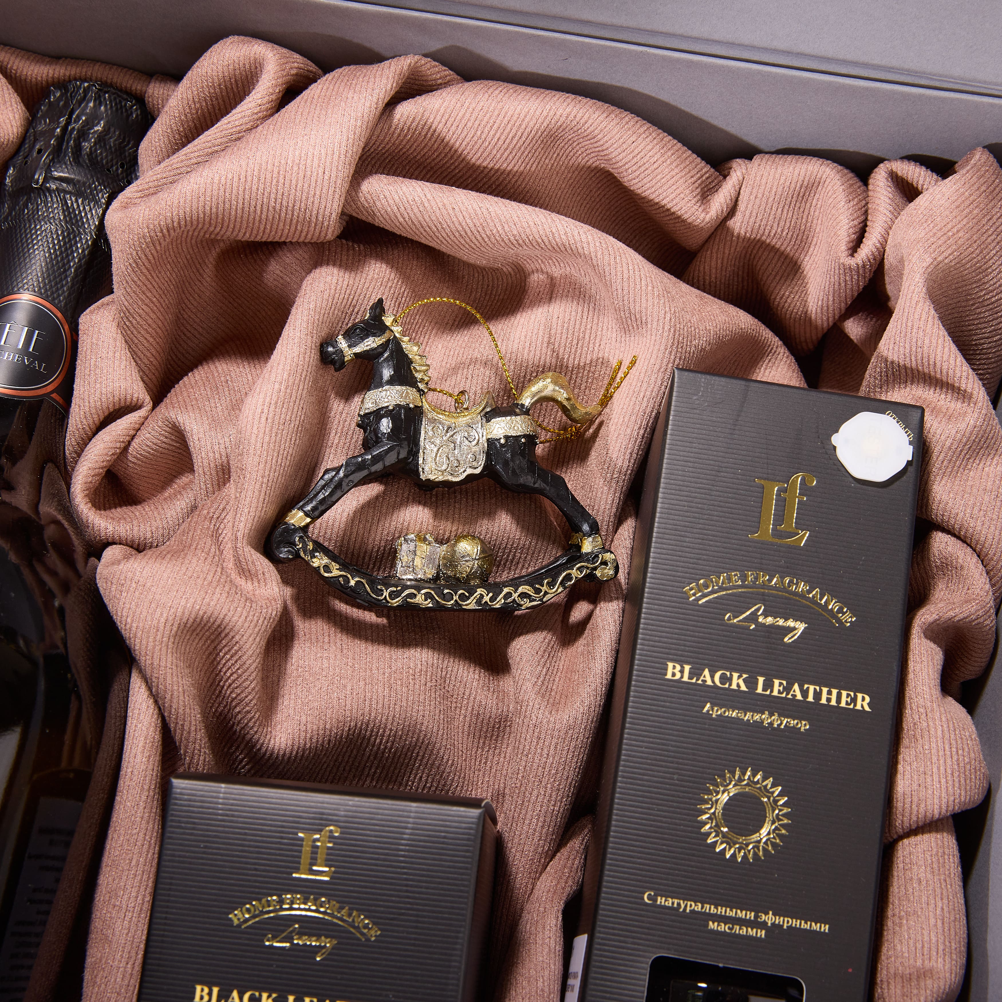 Подарочный набор "ПРЕВРАЩЕНИЕ"