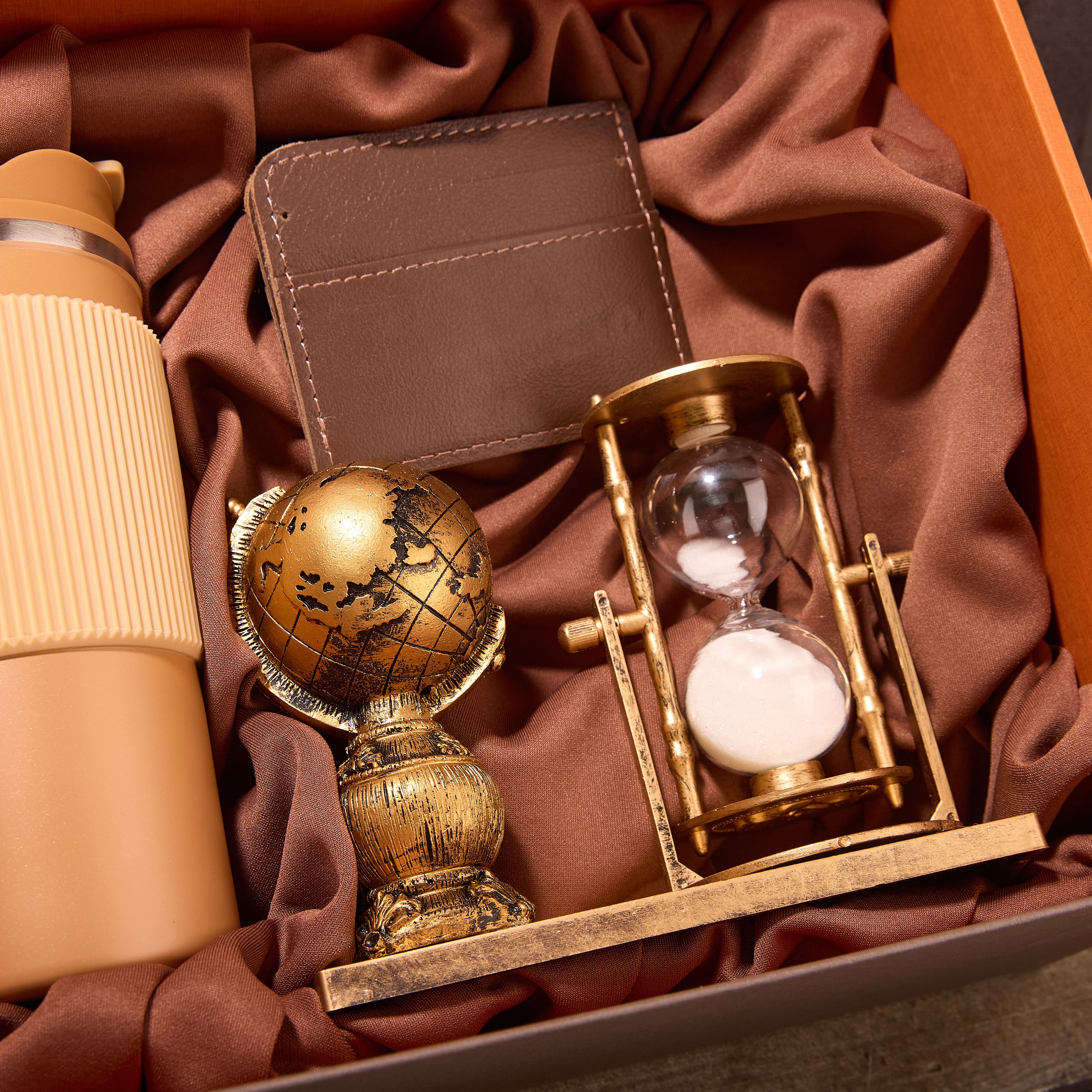 Подарочный набор "ЧАСОВЫЕ ПОЯСА"