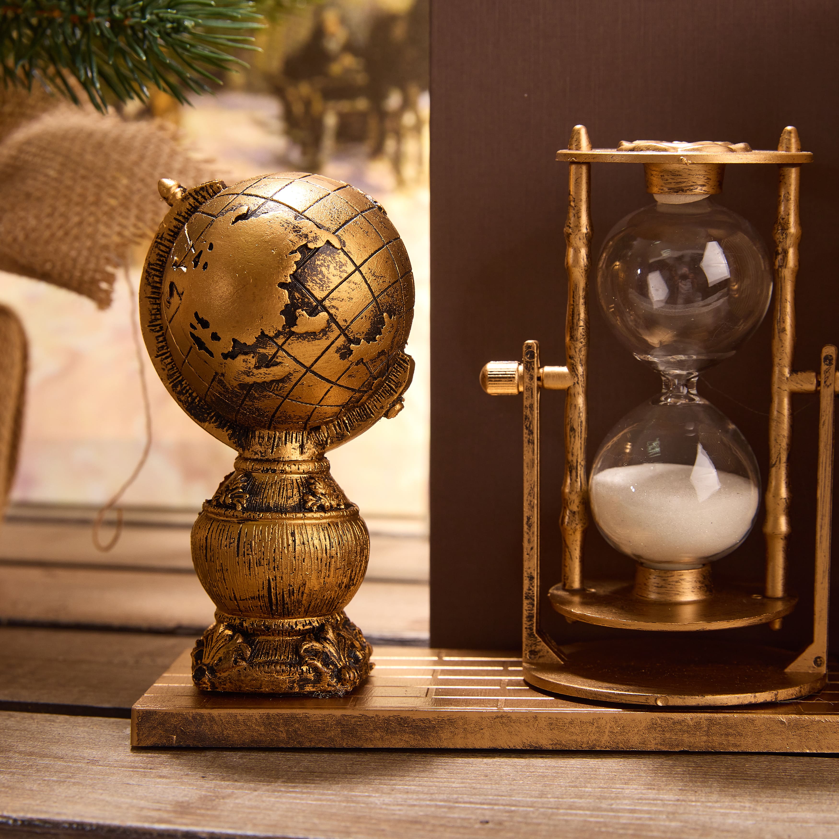 Подарочный набор "ЧАСОВЫЕ ПОЯСА"